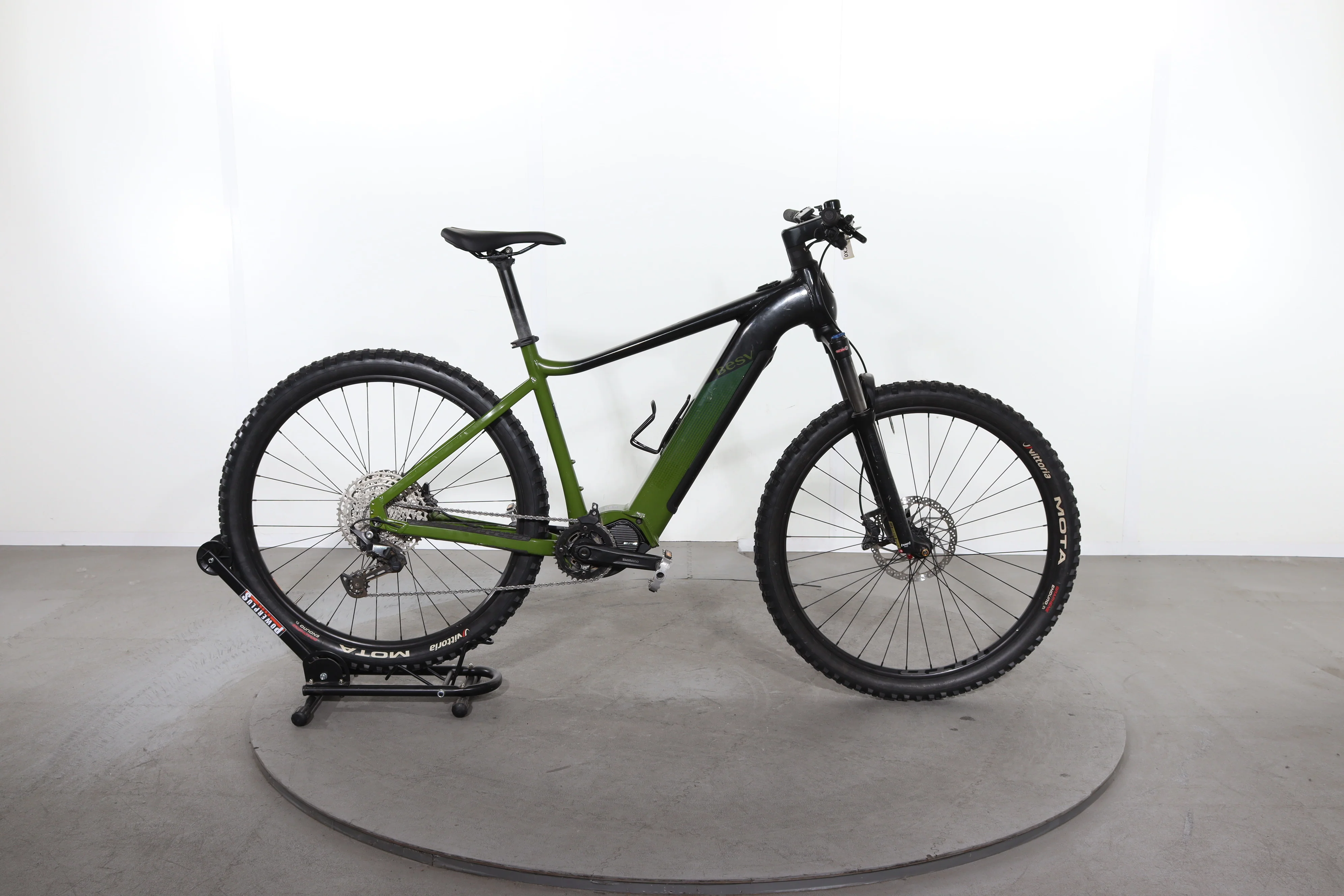 BESV TRX 1.1