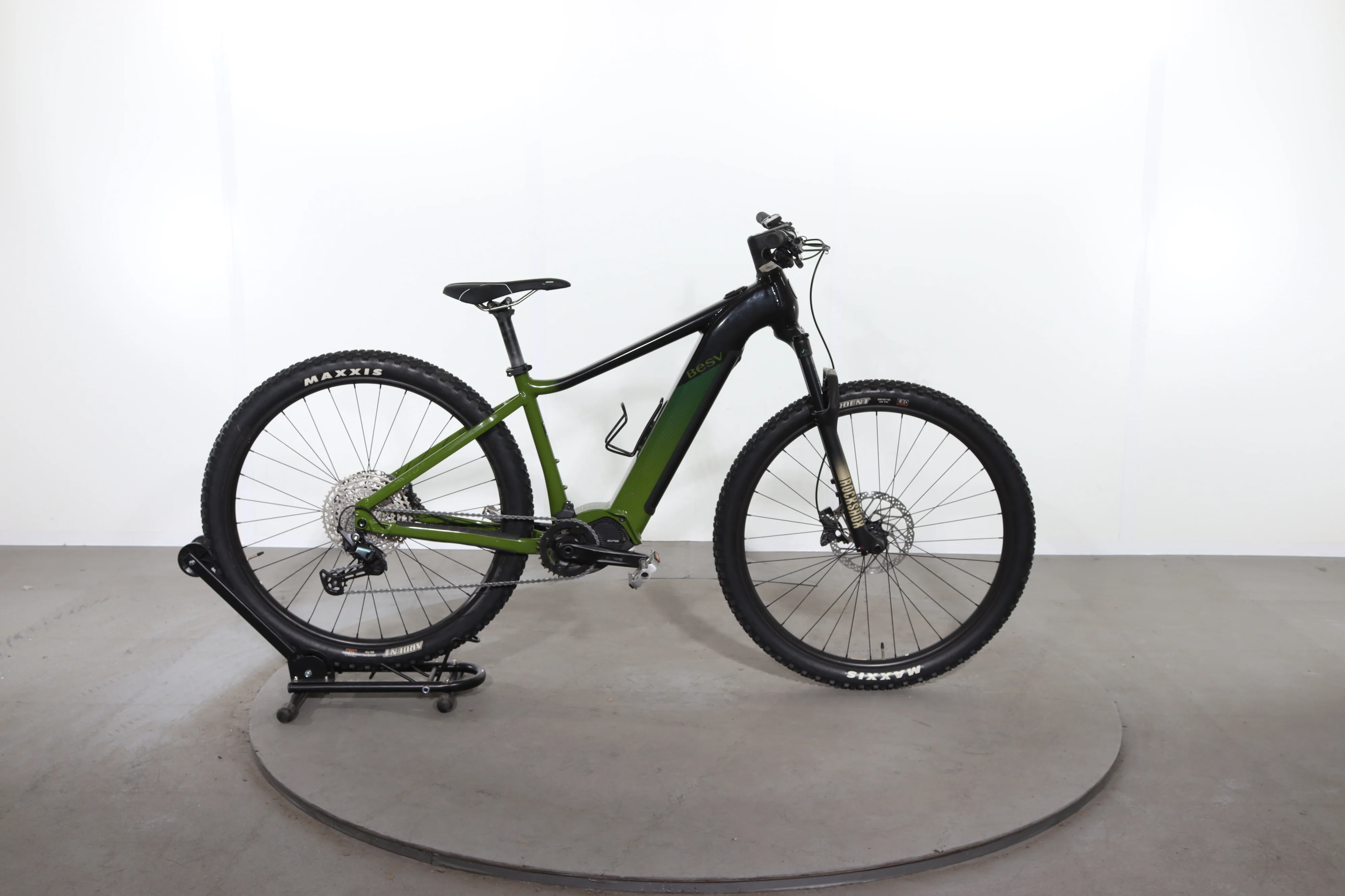 BESV TRX 1.1