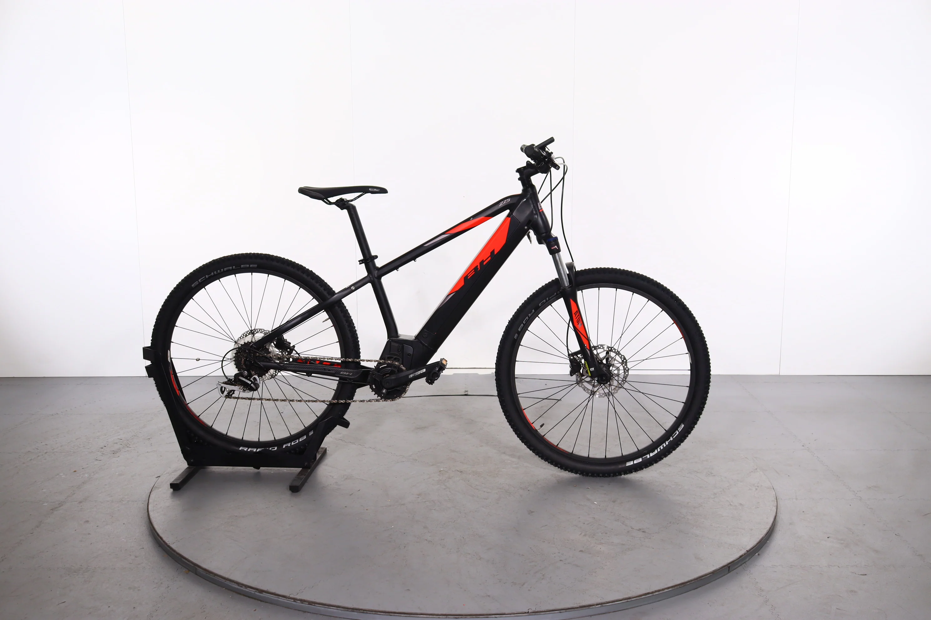 BH Atom 27.5