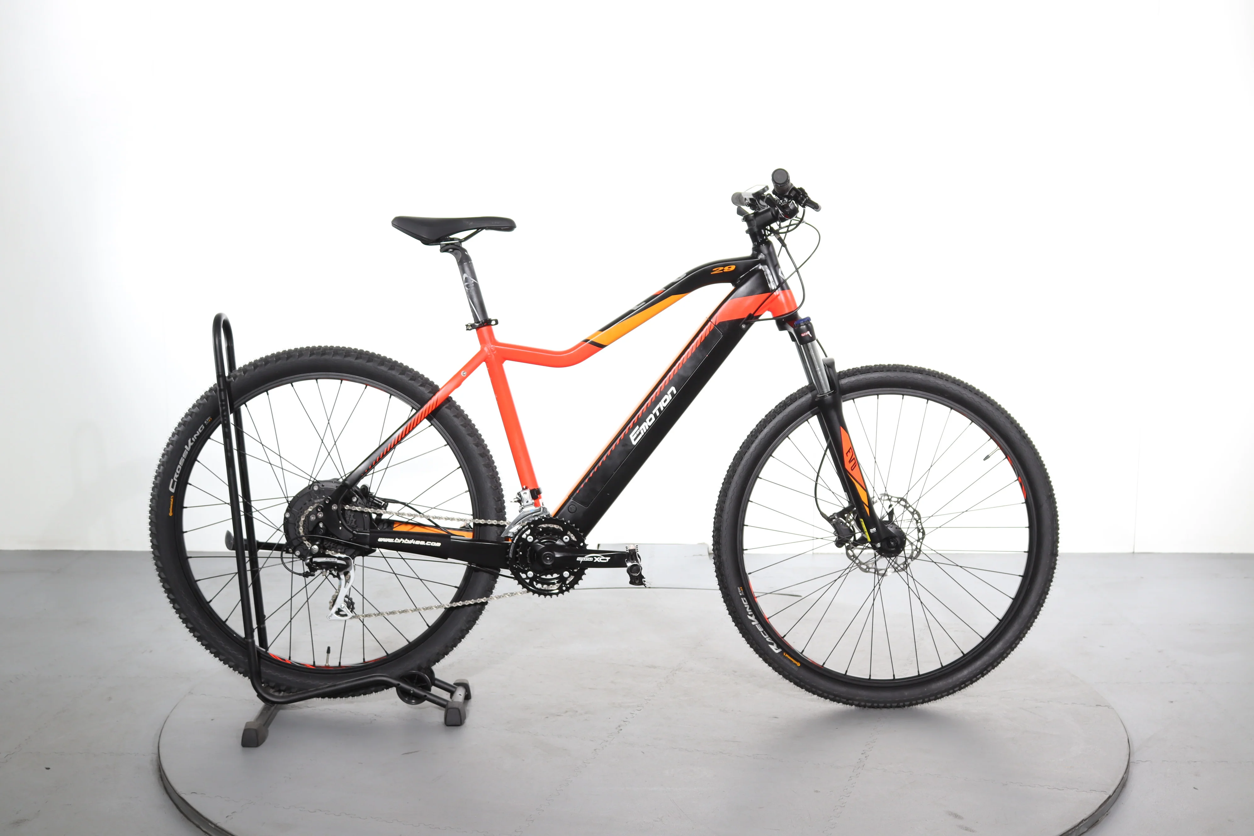 BH Easymotion Evo