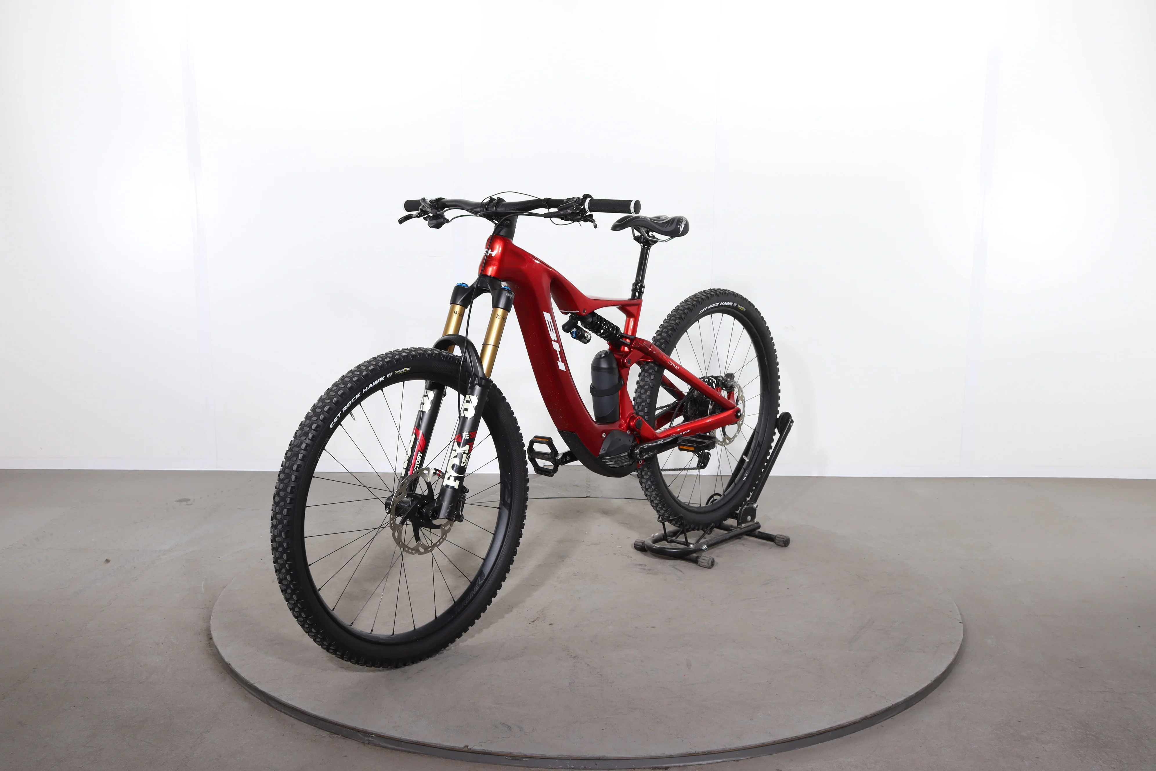 BH iLynx+ Enduro Pro 9.9 - Image 3