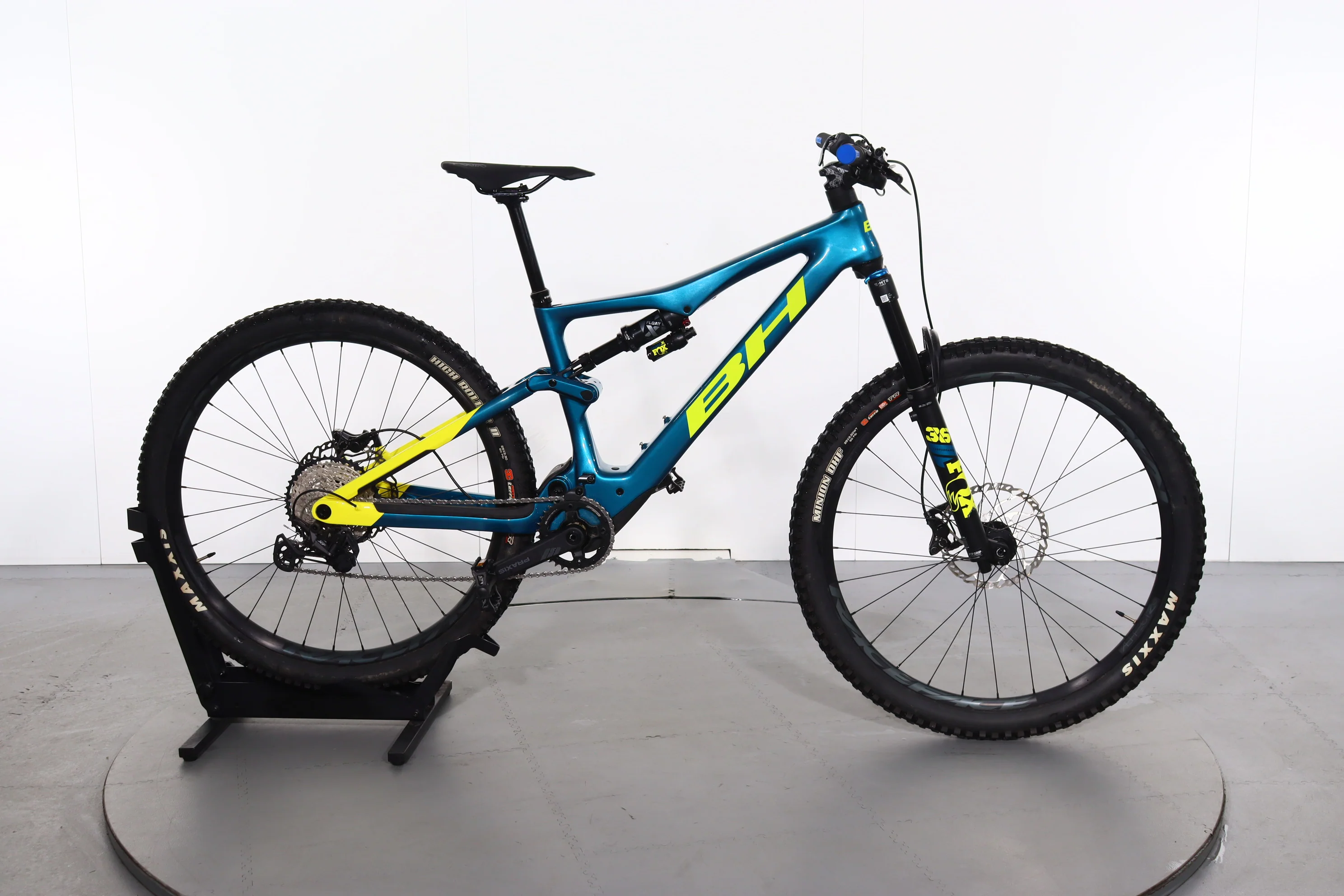 BH Ilynx Trail Carbon 8.6