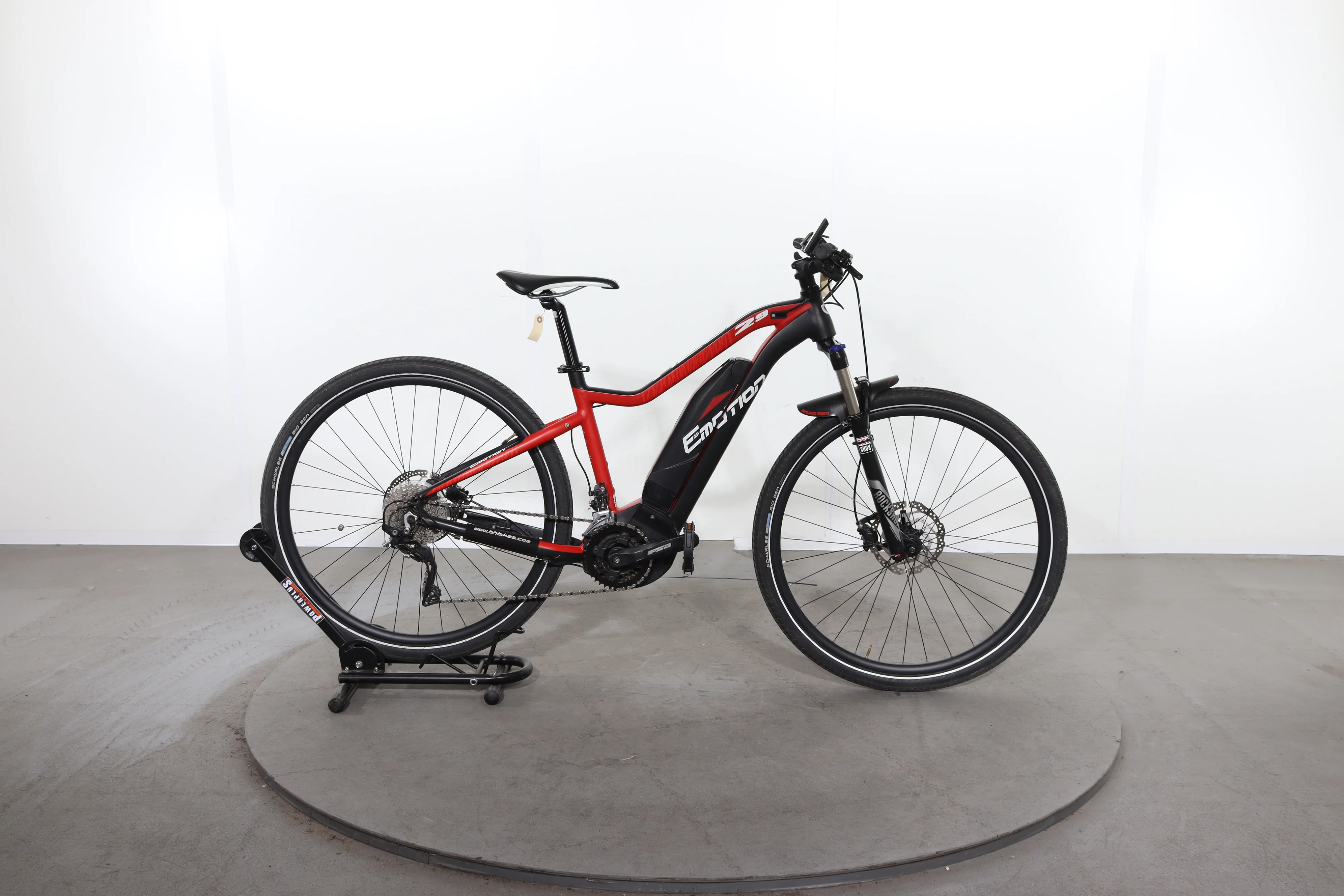 BH Rebel Cross Lite