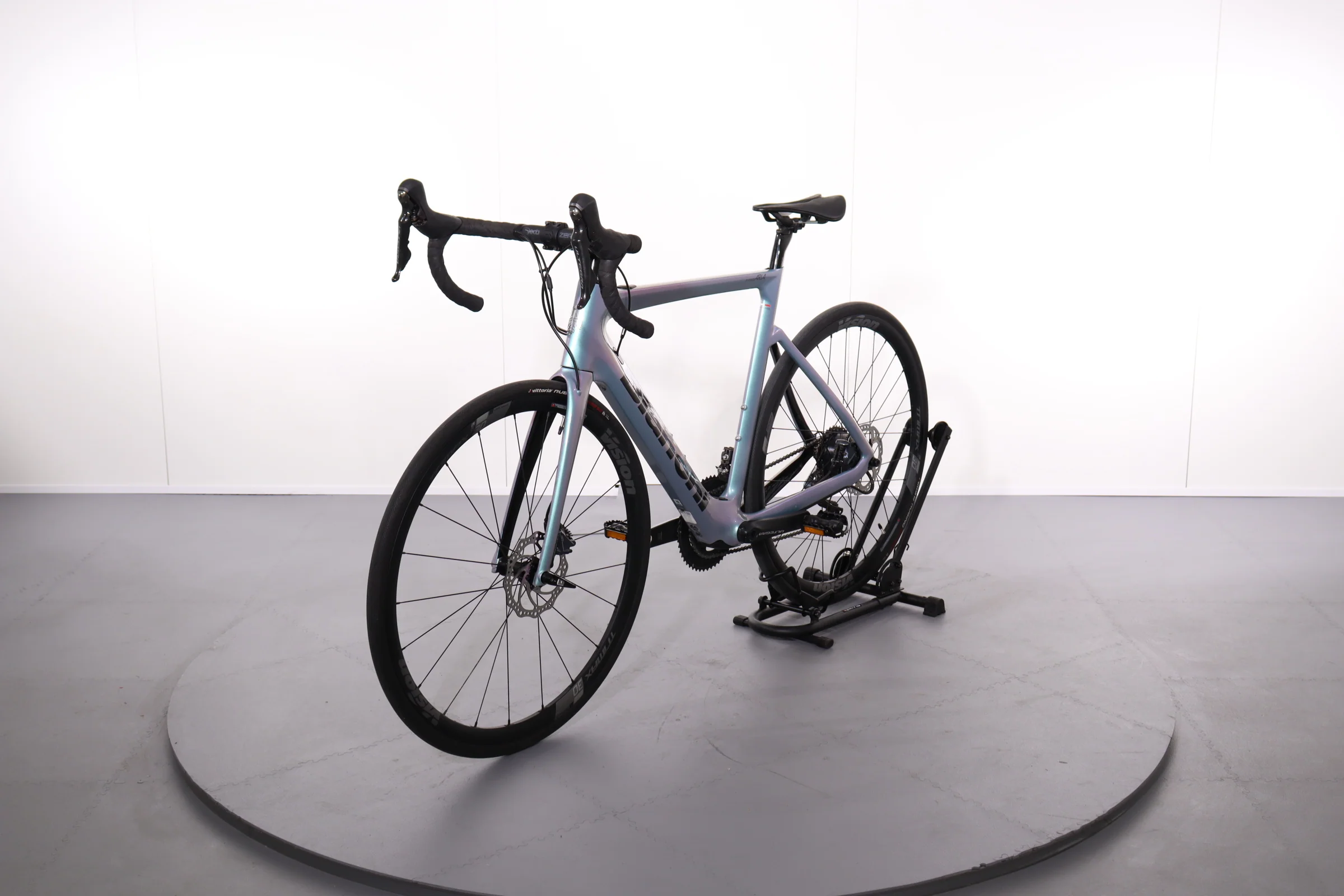 Bianchi Aria E-Road Ultegra - Image 3