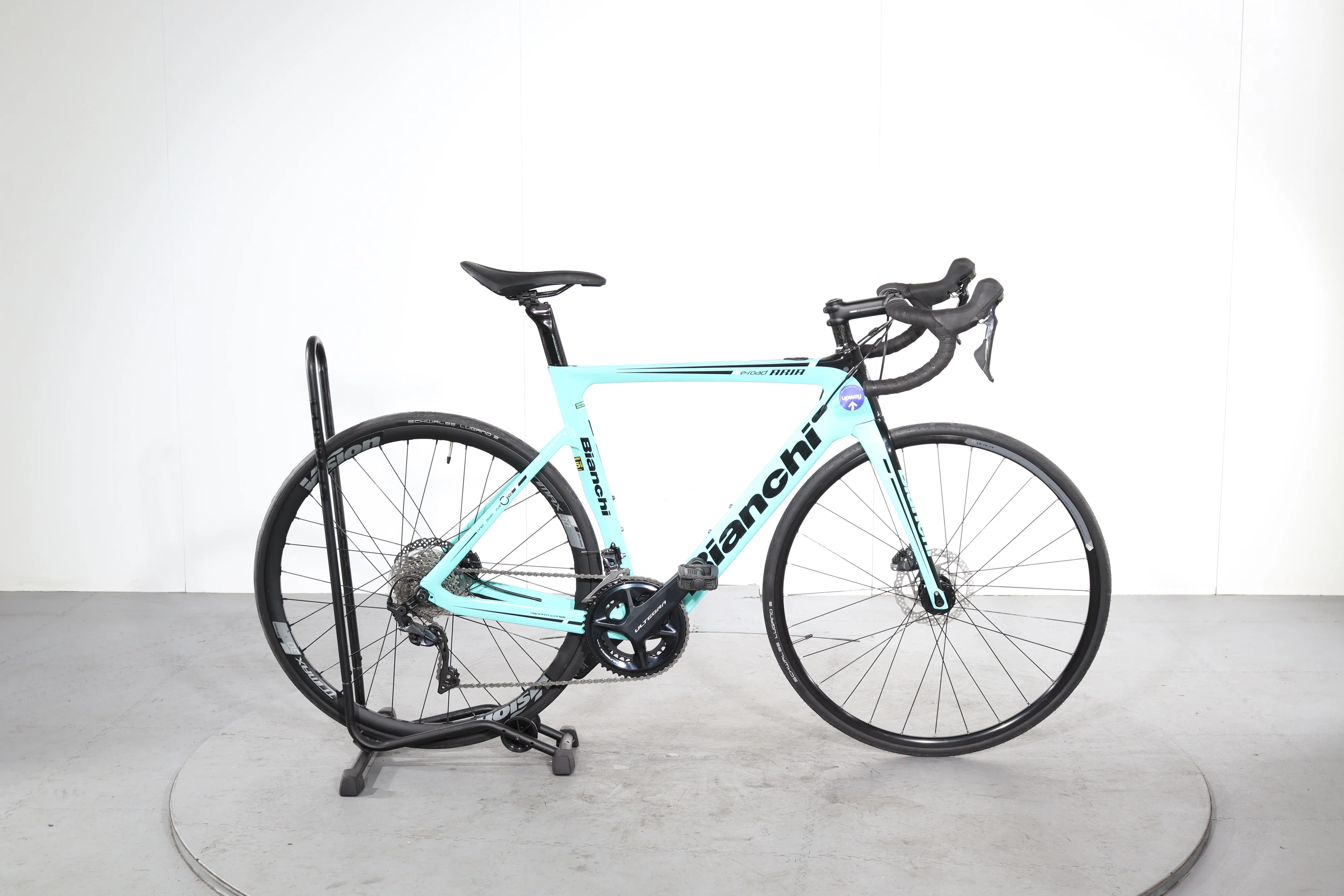 Bianchi Aria E-Road Ultegra
