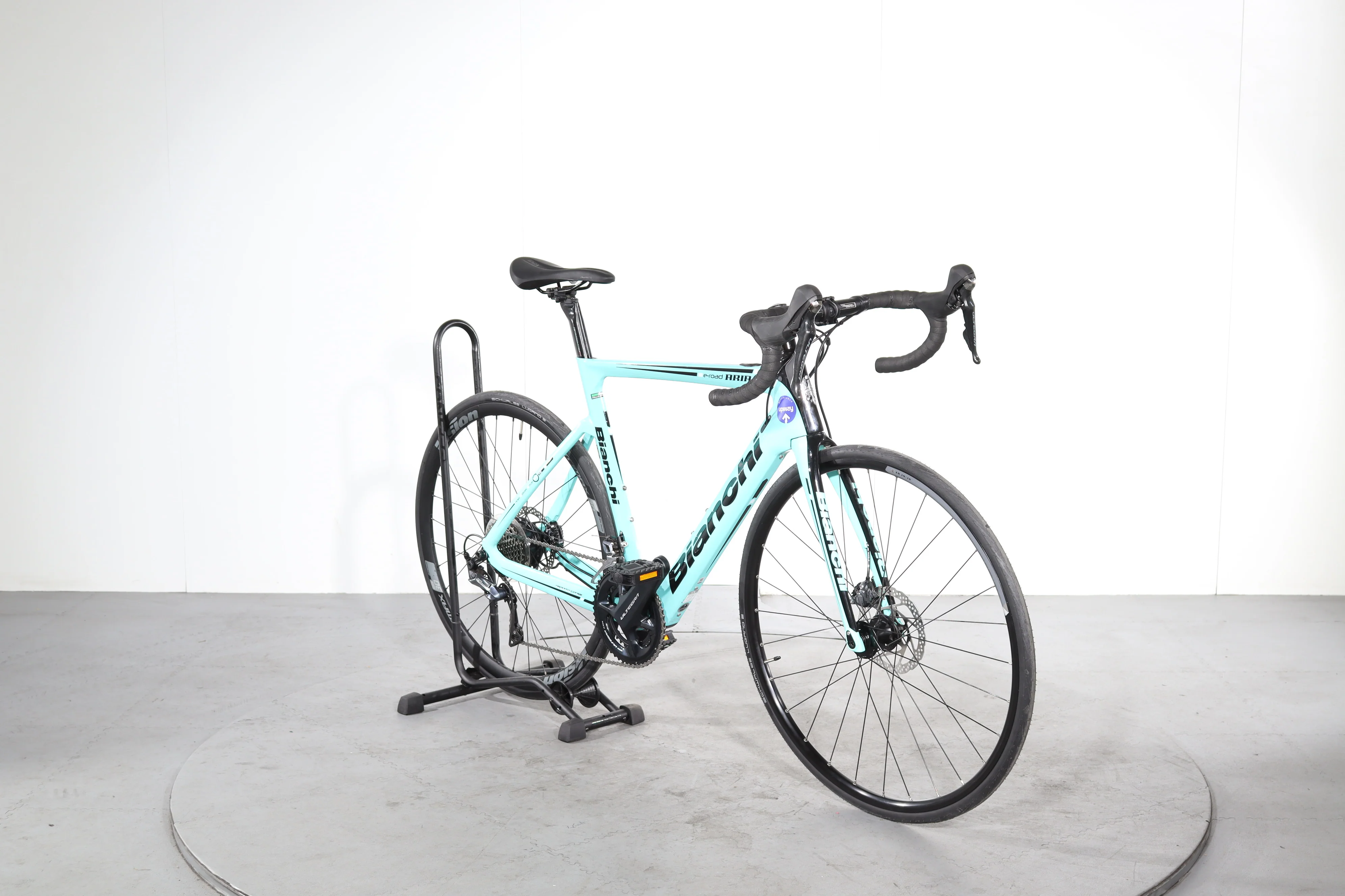 Bianchi Aria E-Road Ultegra - Image 2