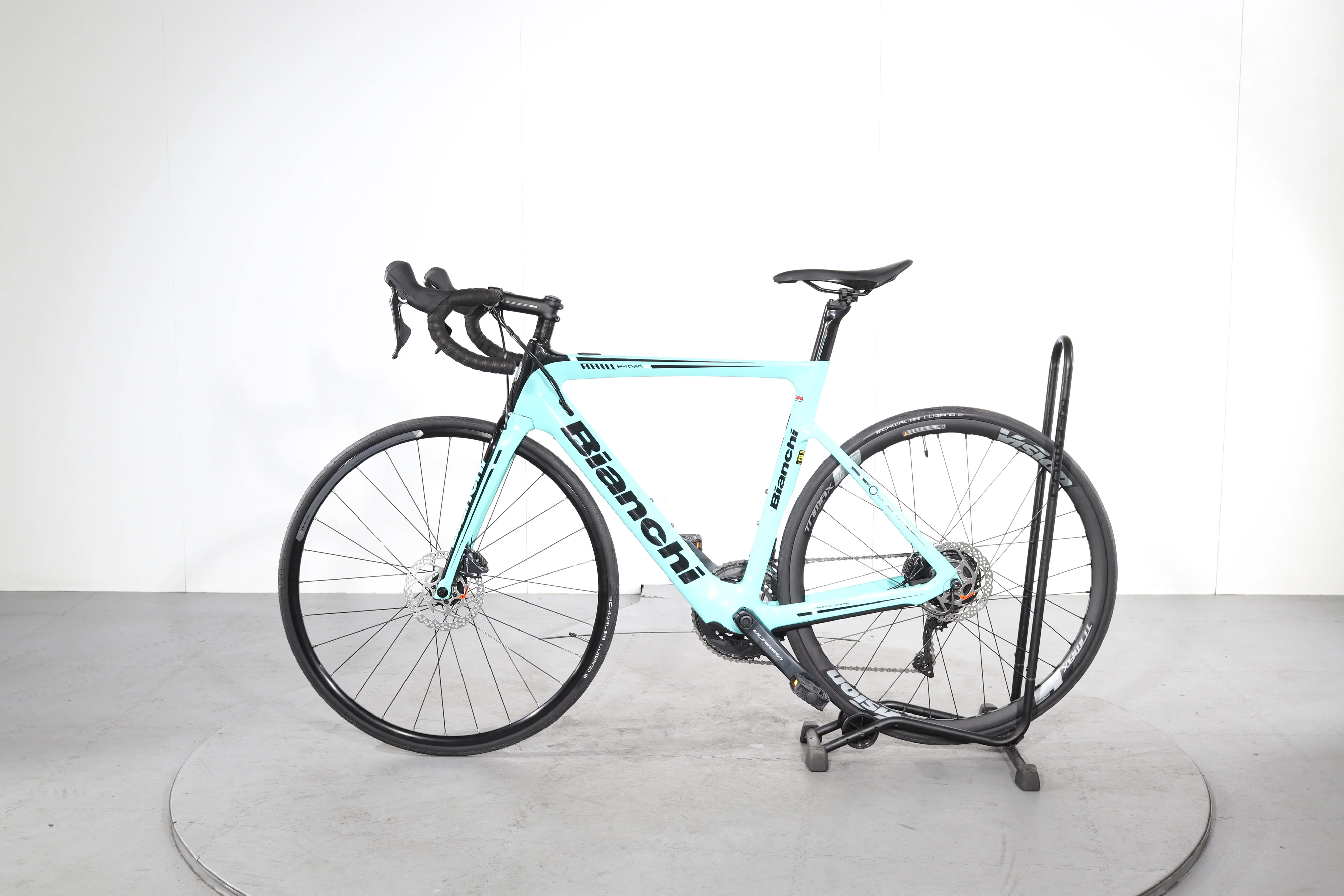Bianchi Aria E-Road Ultegra - Image 4