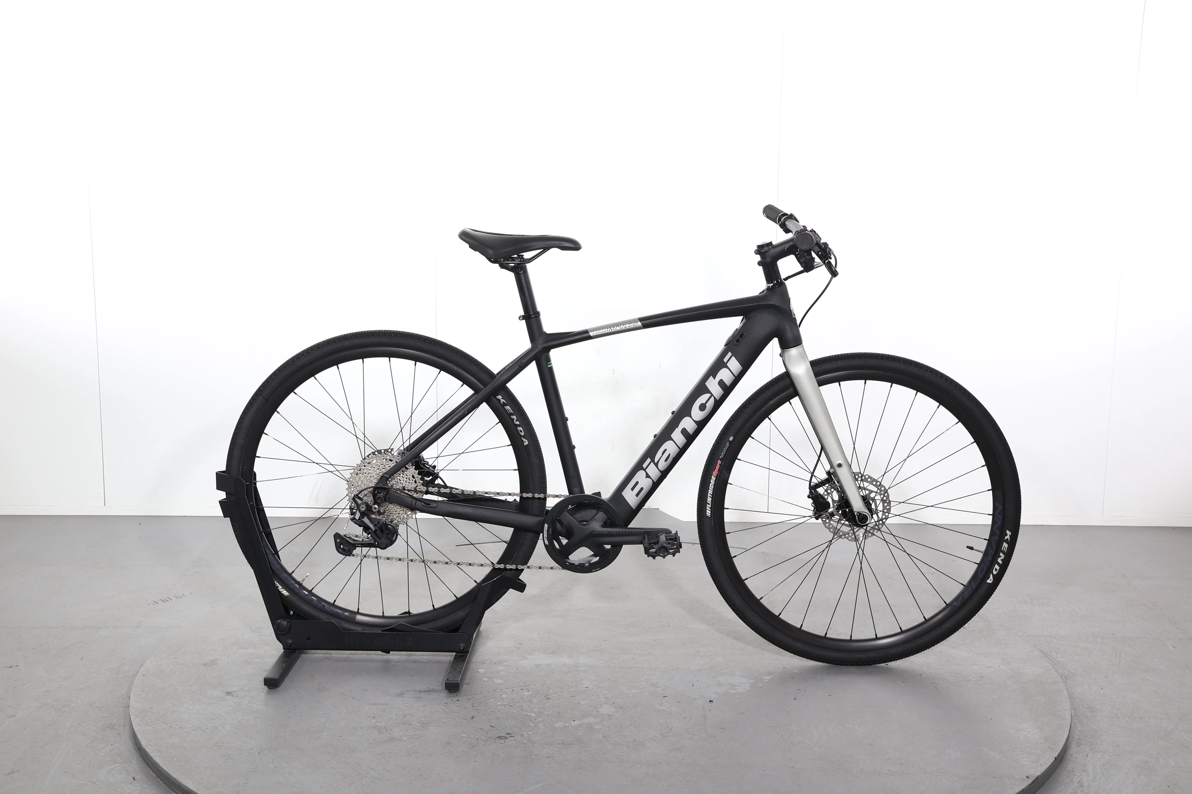 Bianchi E-Impulso Gravel