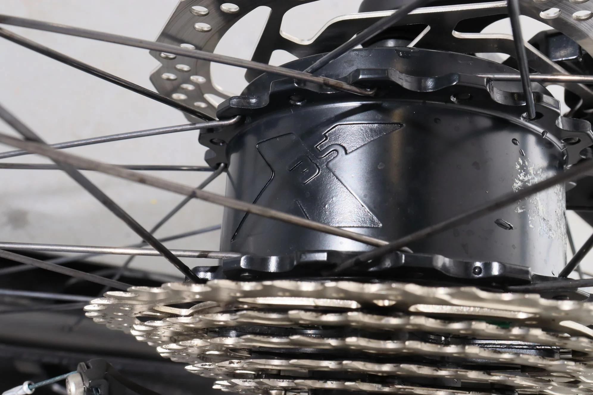 Bianchi E-Impulso Gravel - Image 10