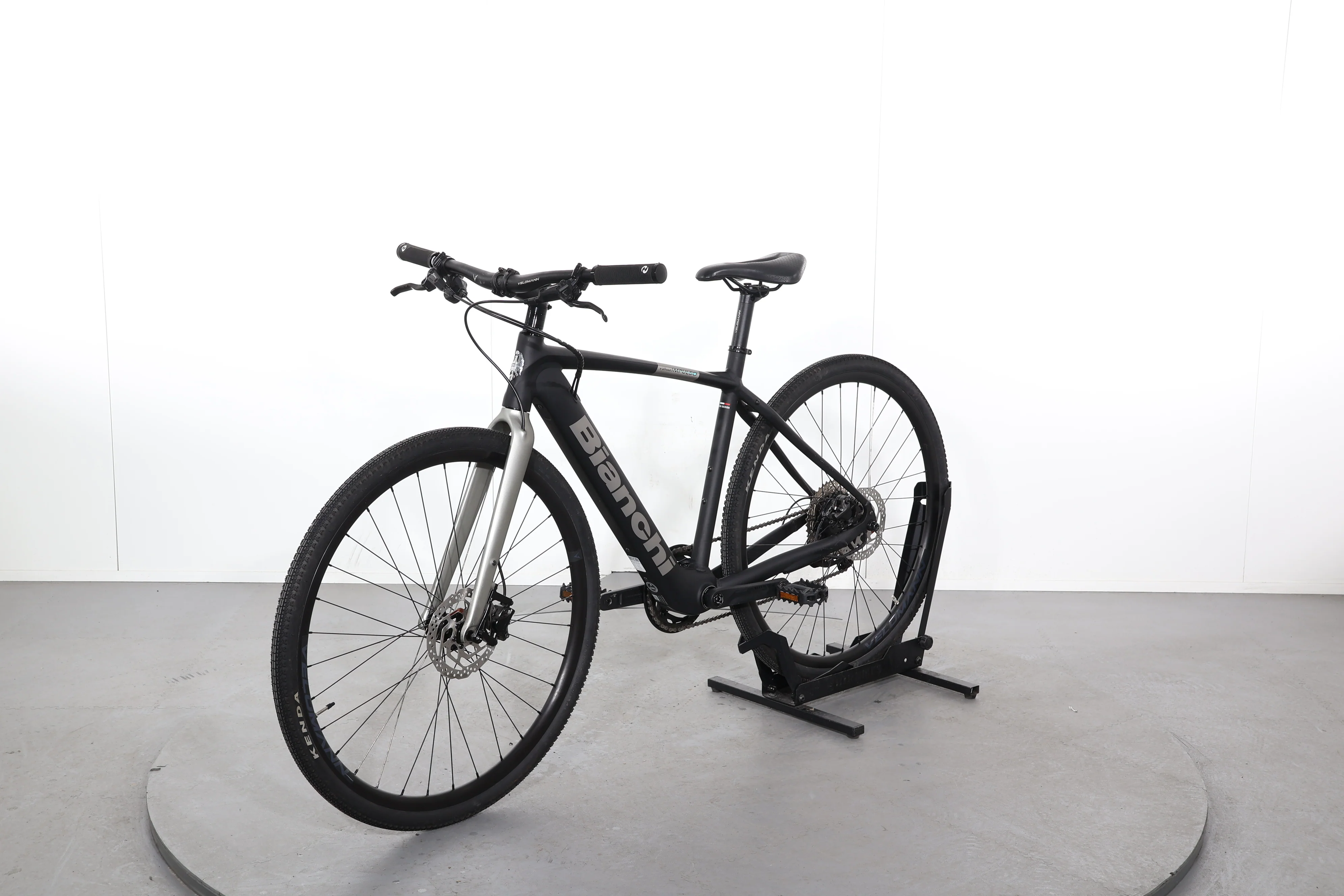 Bianchi E-Impulso Gravel - Image 3
