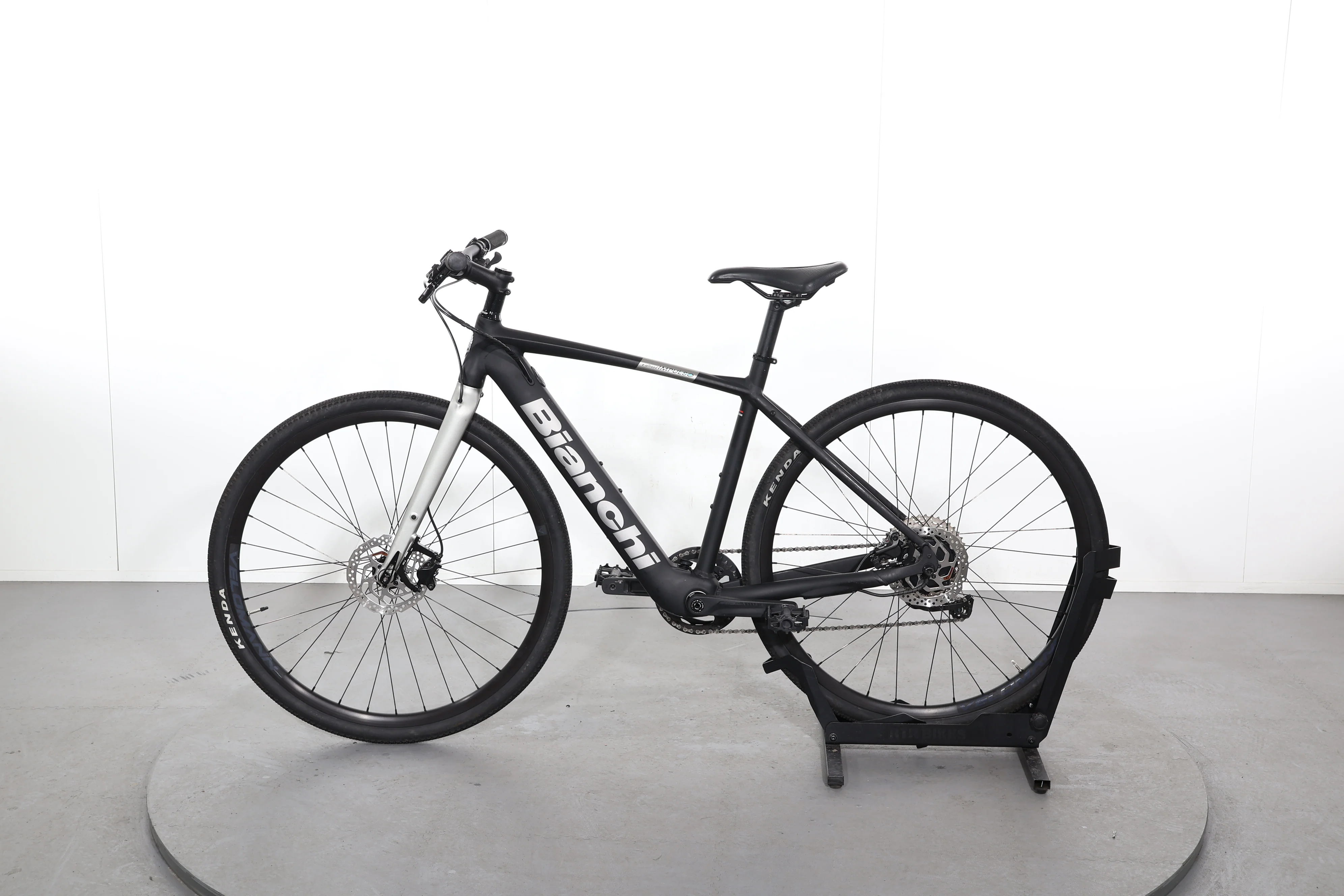 Bianchi E-Impulso Gravel - Image 4