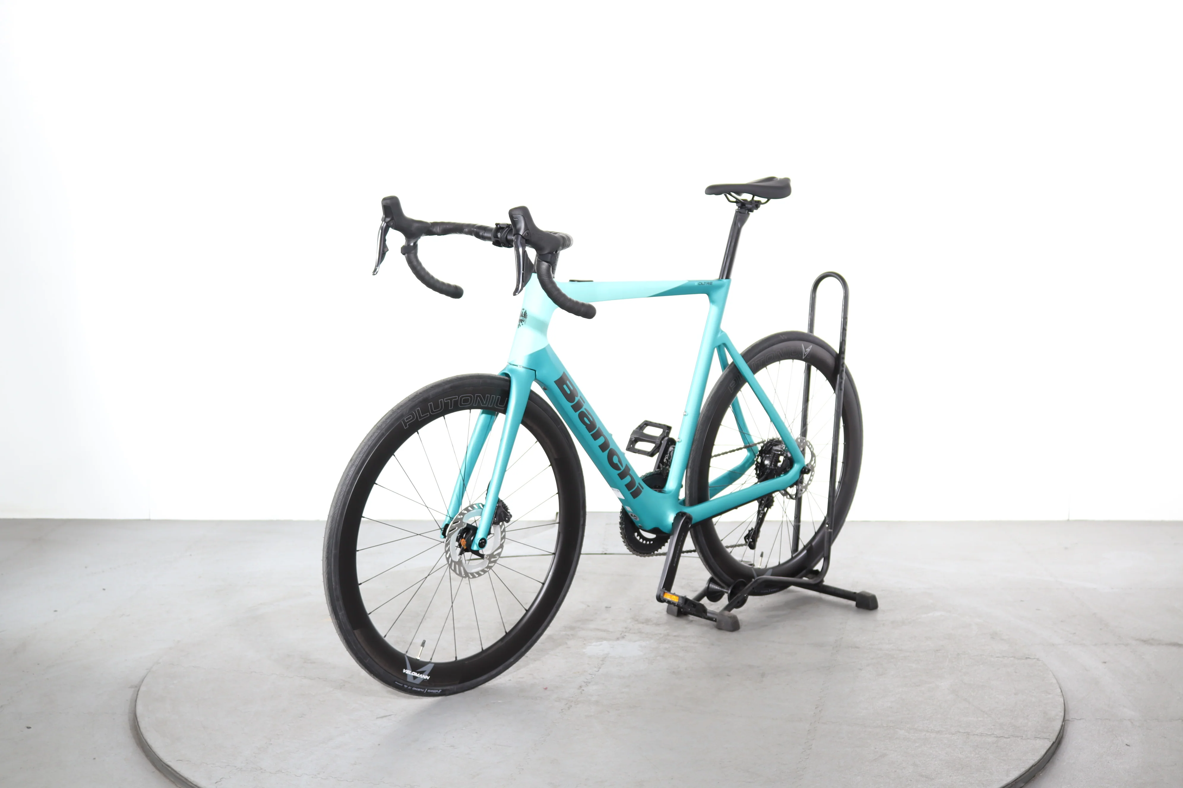 Bianchi E-oltre Ultegra - Image 3
