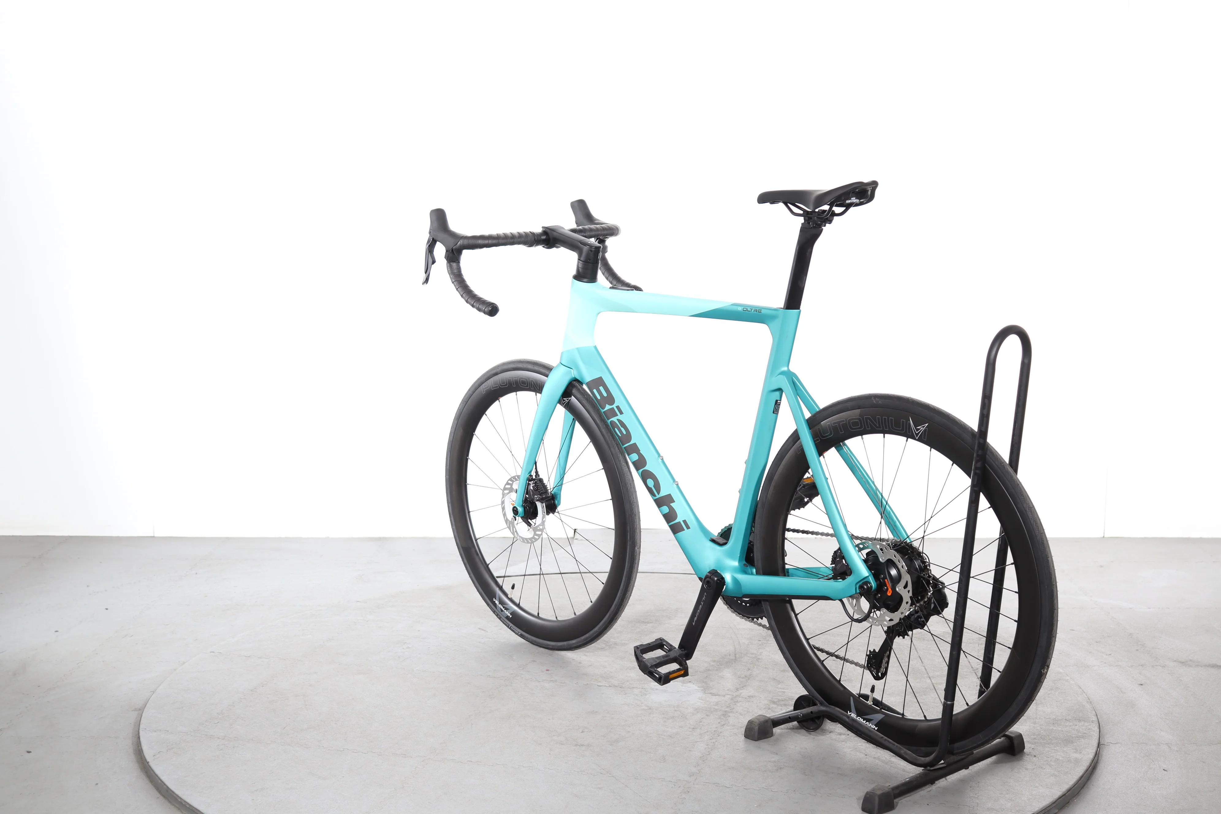 Bianchi E-oltre Ultegra - Image 5