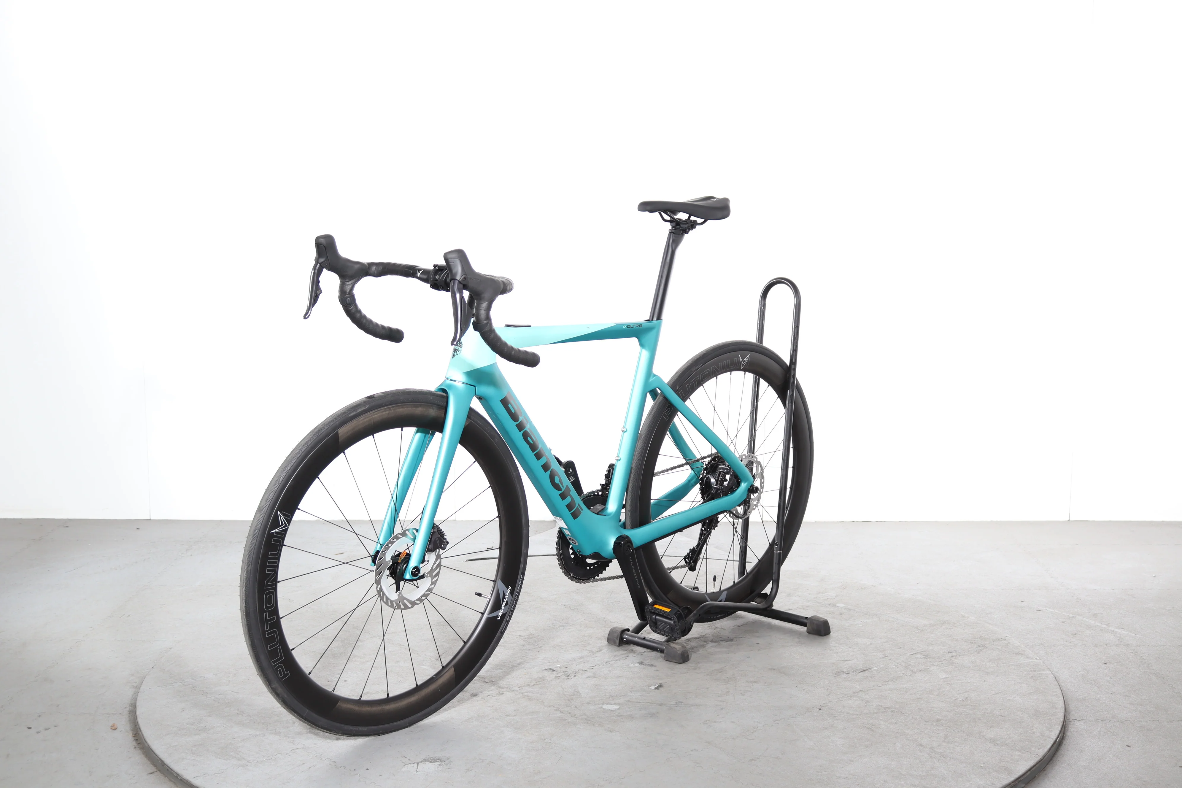 Bianchi E-oltre Ultegra - Image 3