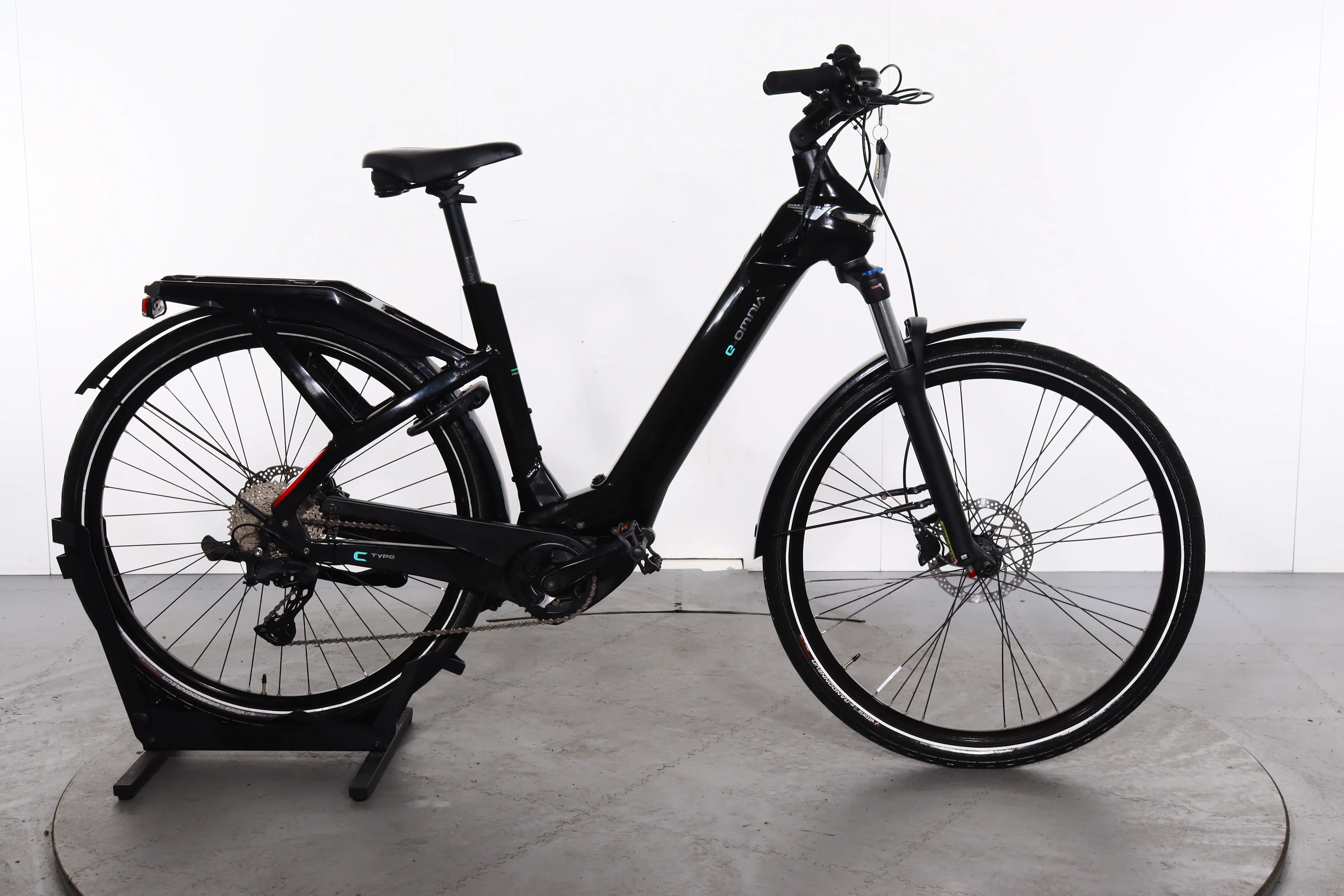 Bianchi E-Omnia C Type
