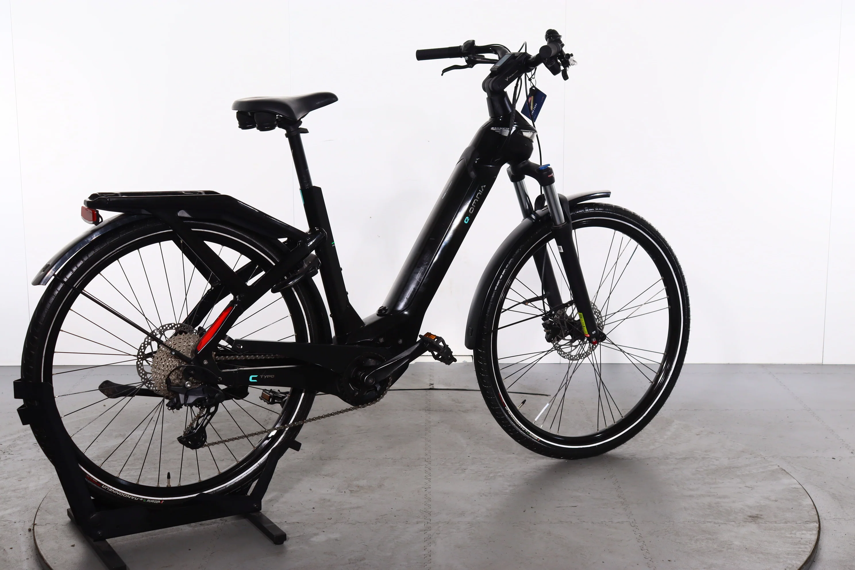 Bianchi E-Omnia C Type - Image 3