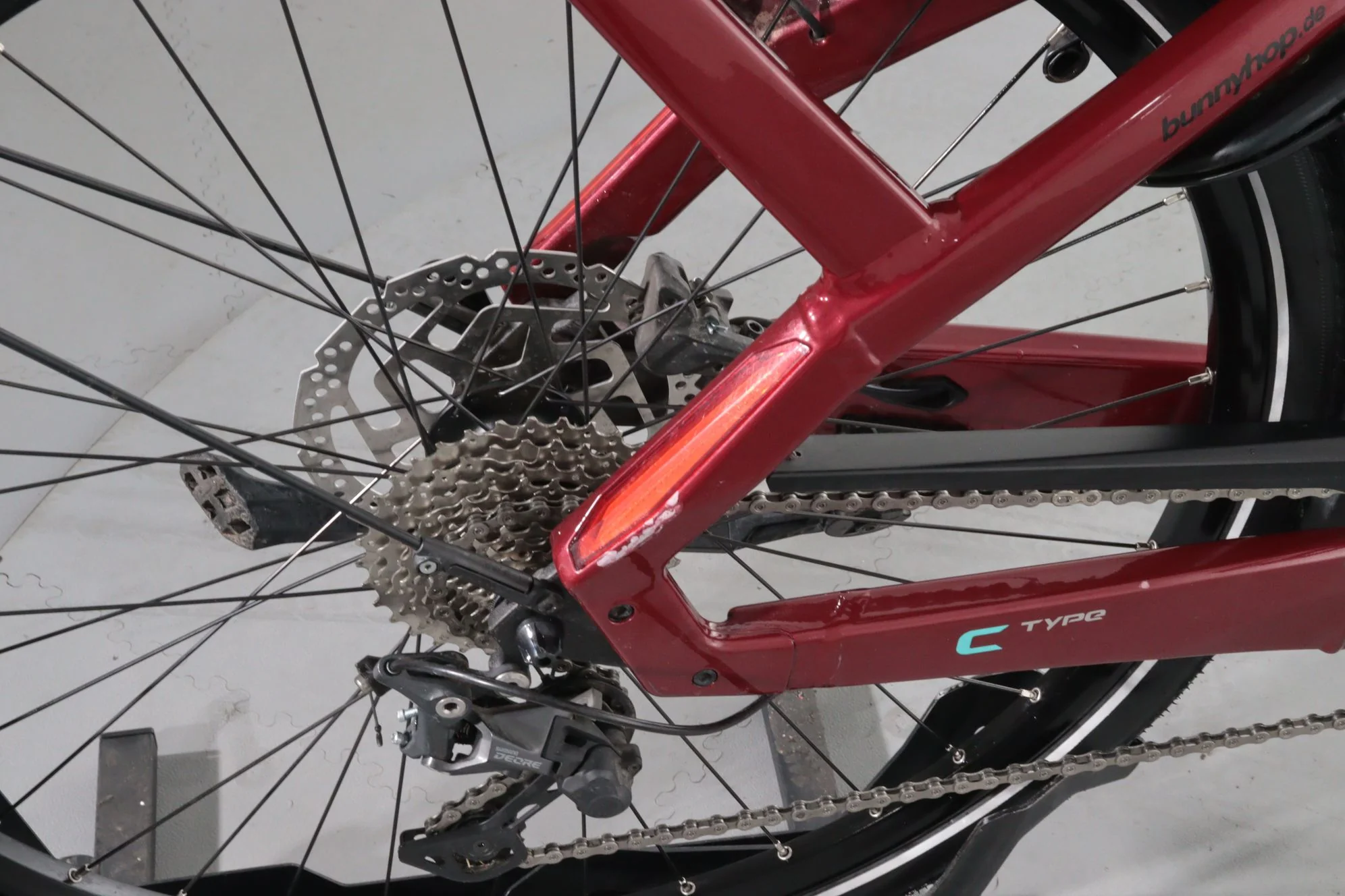 Bianchi E-Omnia C-Type - Image 10