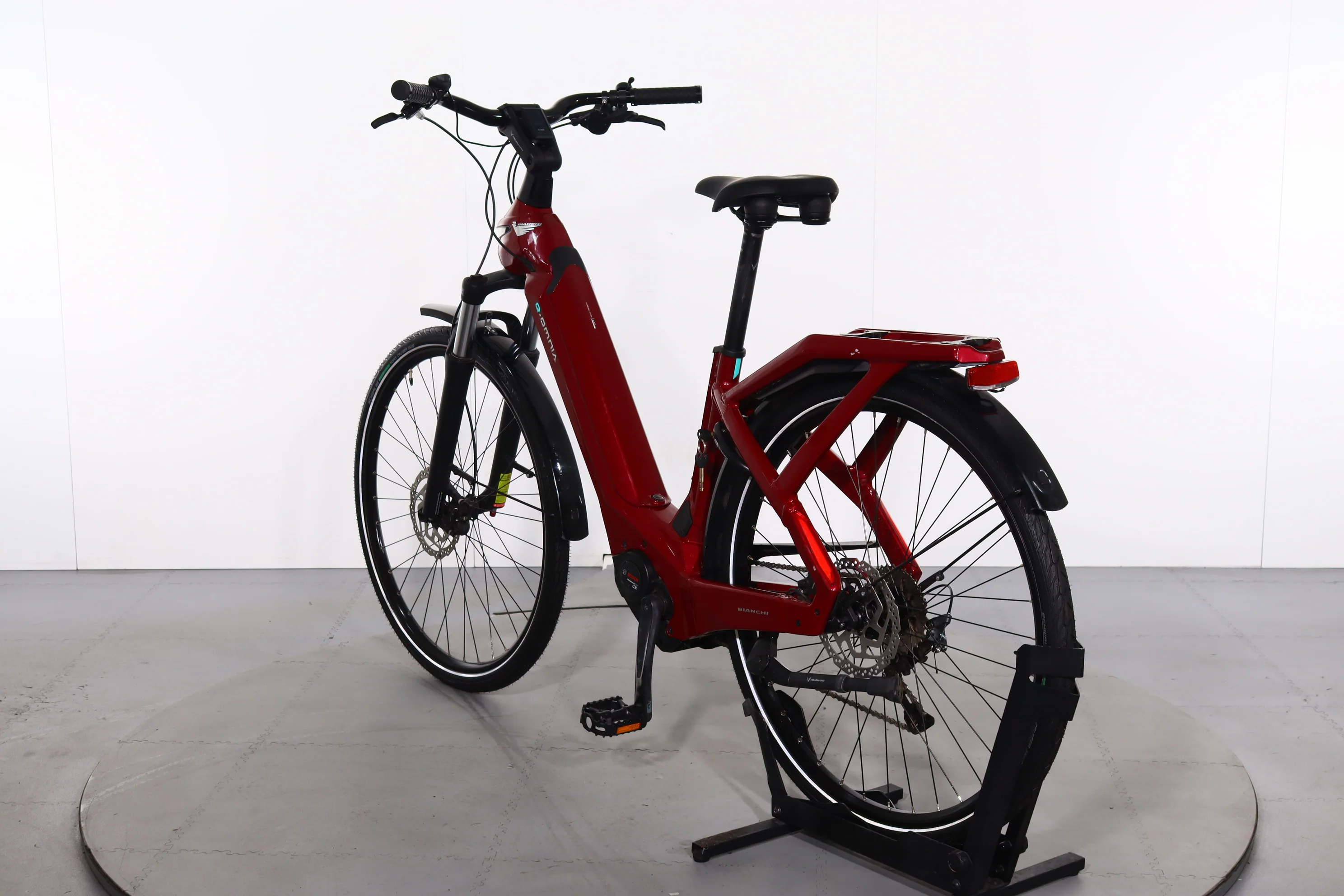 Bianchi E-Omnia C-Type - Image 2