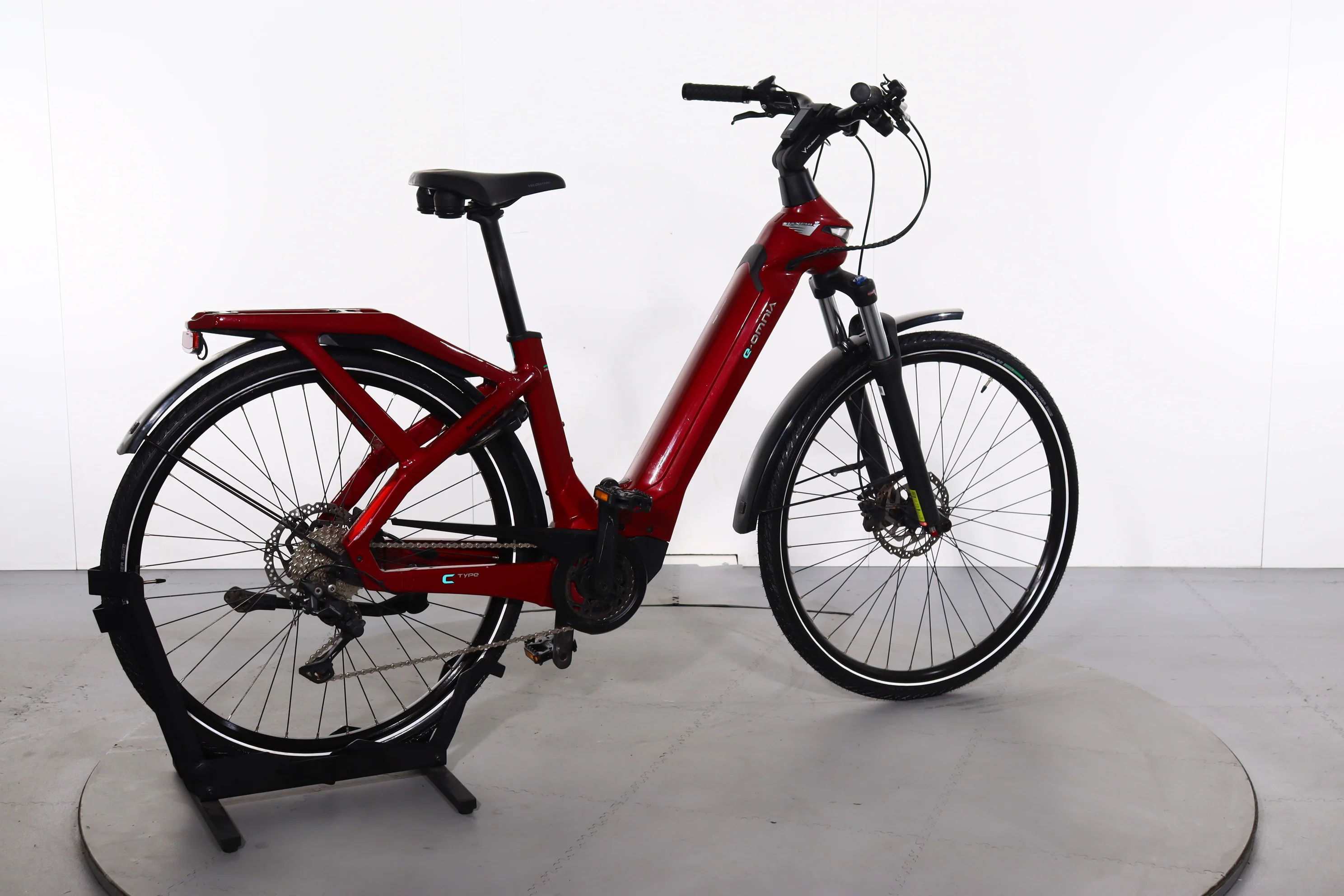 Bianchi E-Omnia C-Type - Image 3