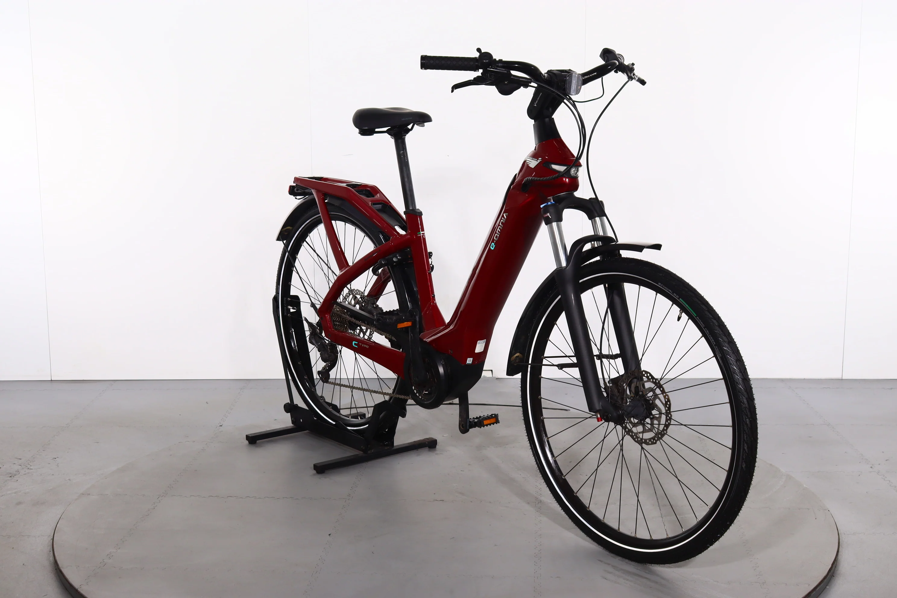 Bianchi E-Omnia C-Type - Image 4