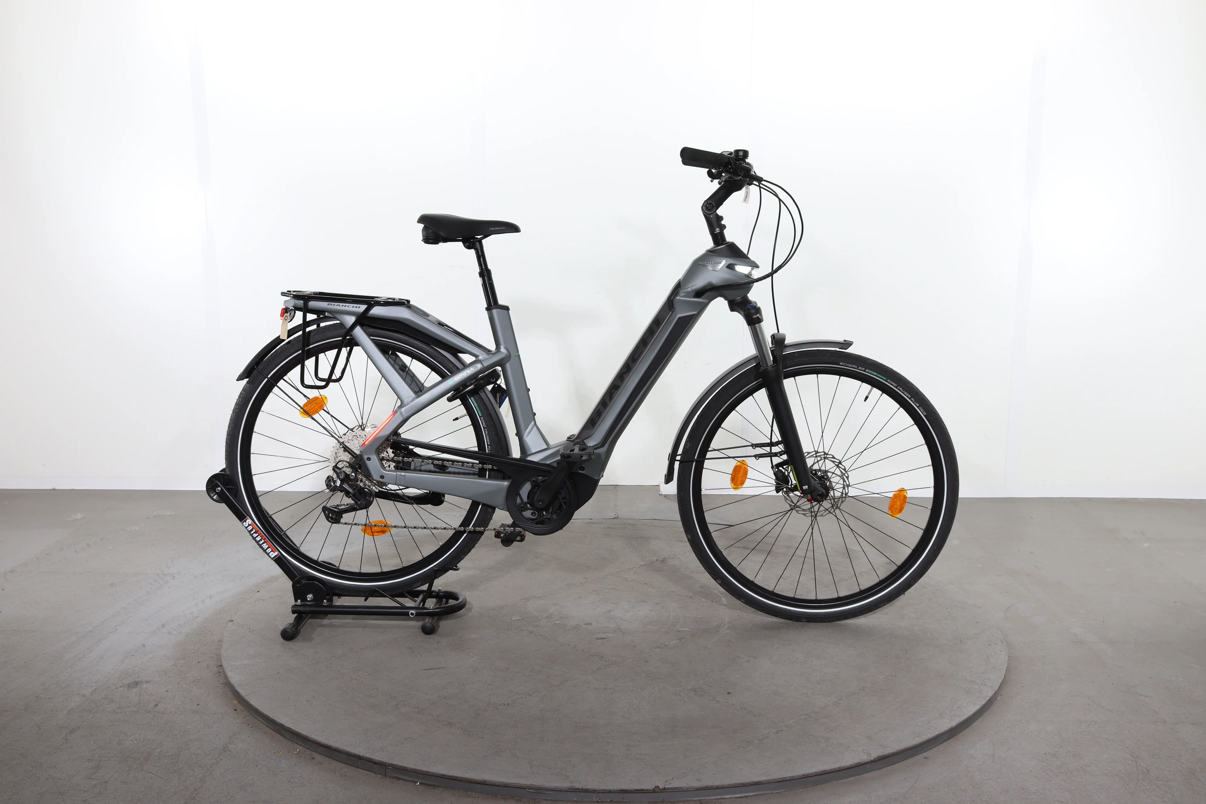 Bianchi E-Omnia C-Type