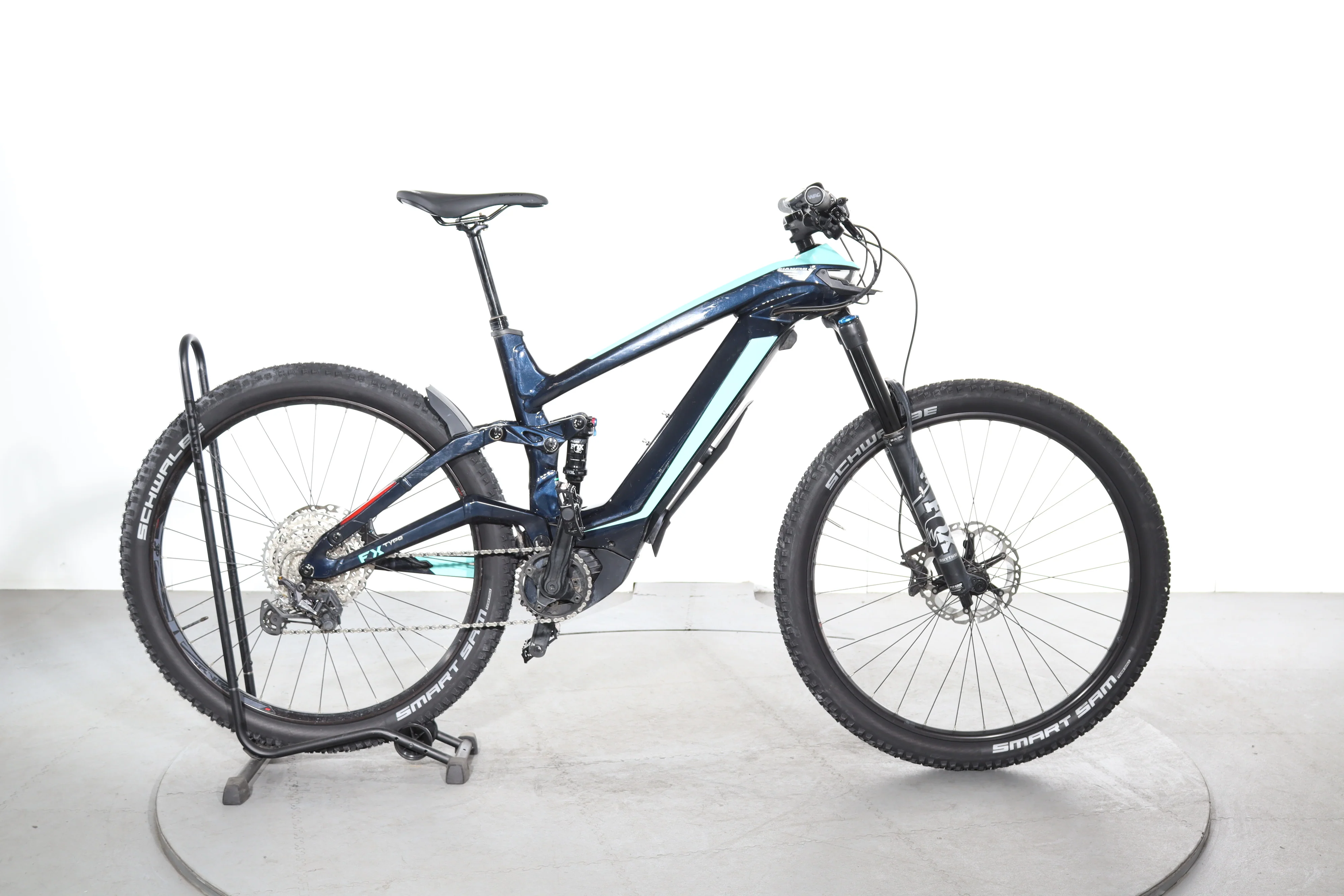 Bianchi E-Omnia FX-Type XT