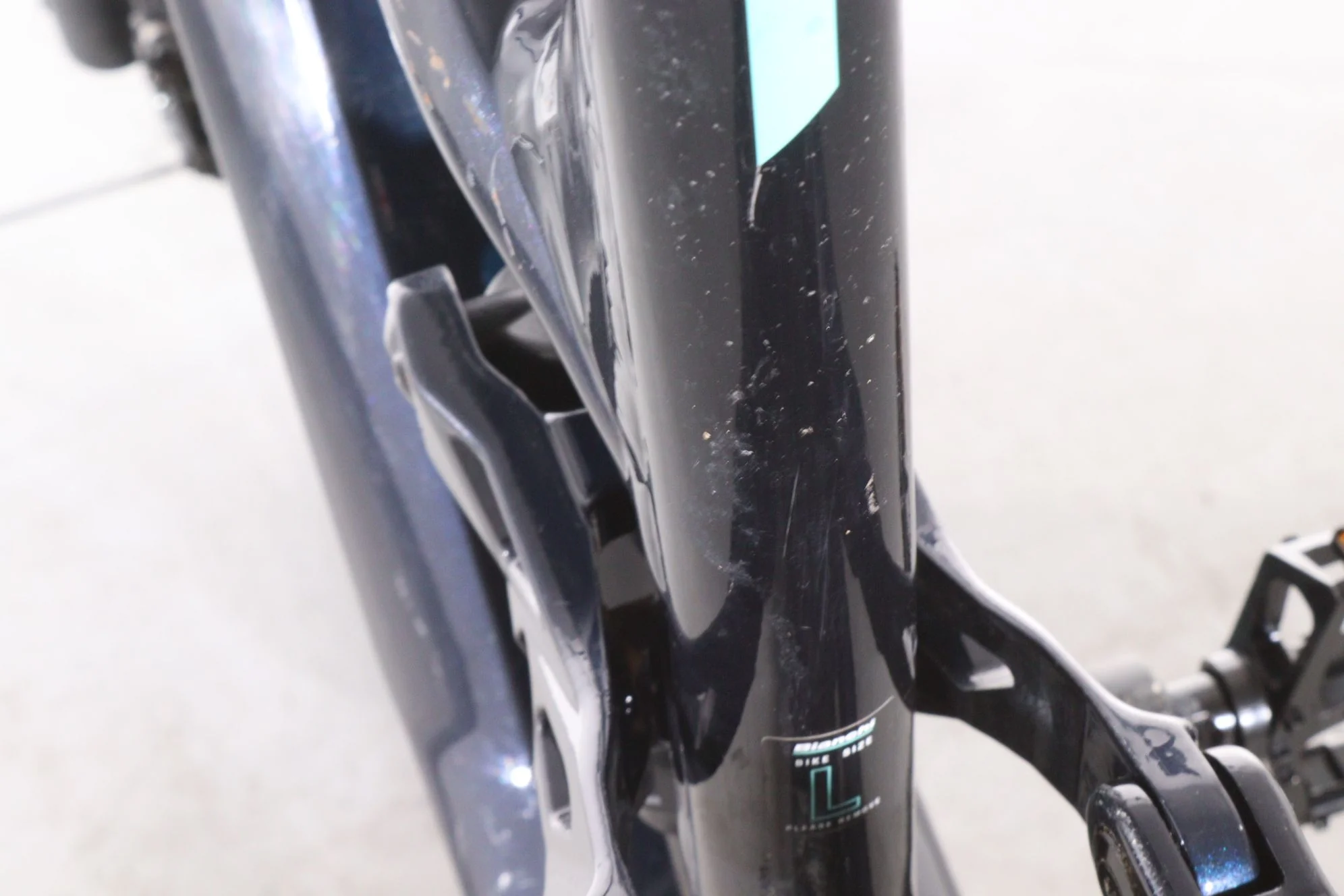 Bianchi E-Omnia FX-Type XT - Image 16