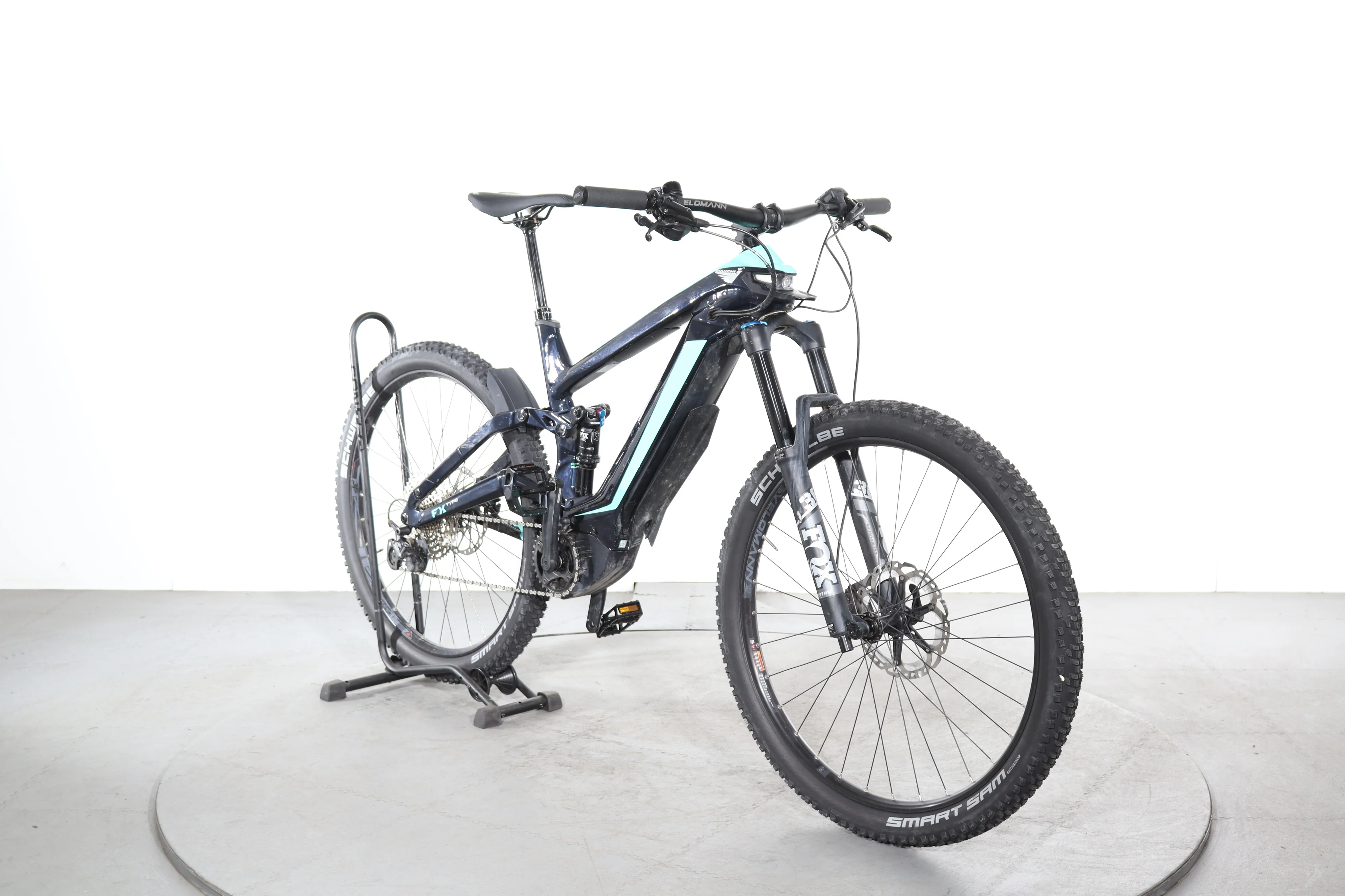 Bianchi E-Omnia FX-Type XT - Image 2