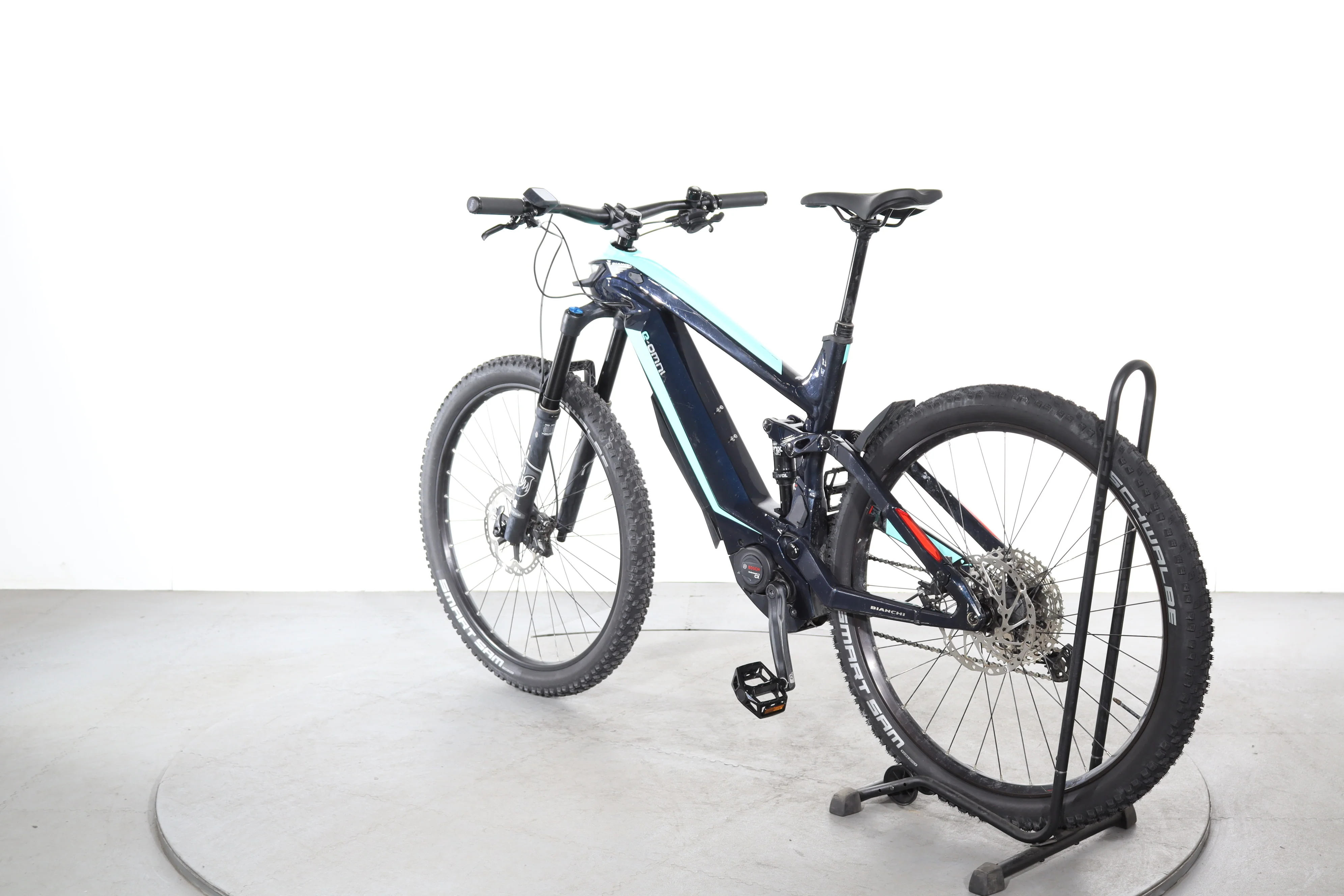 Bianchi E-Omnia FX-Type XT - Image 5
