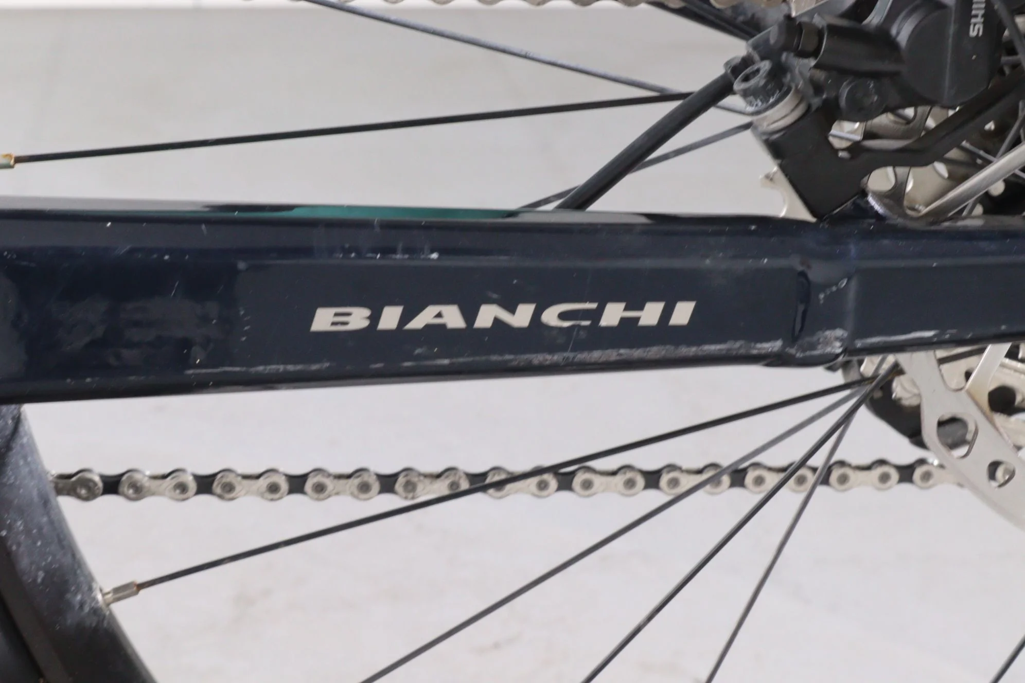 Bianchi E-Omnia FX-Type XT - Image 9