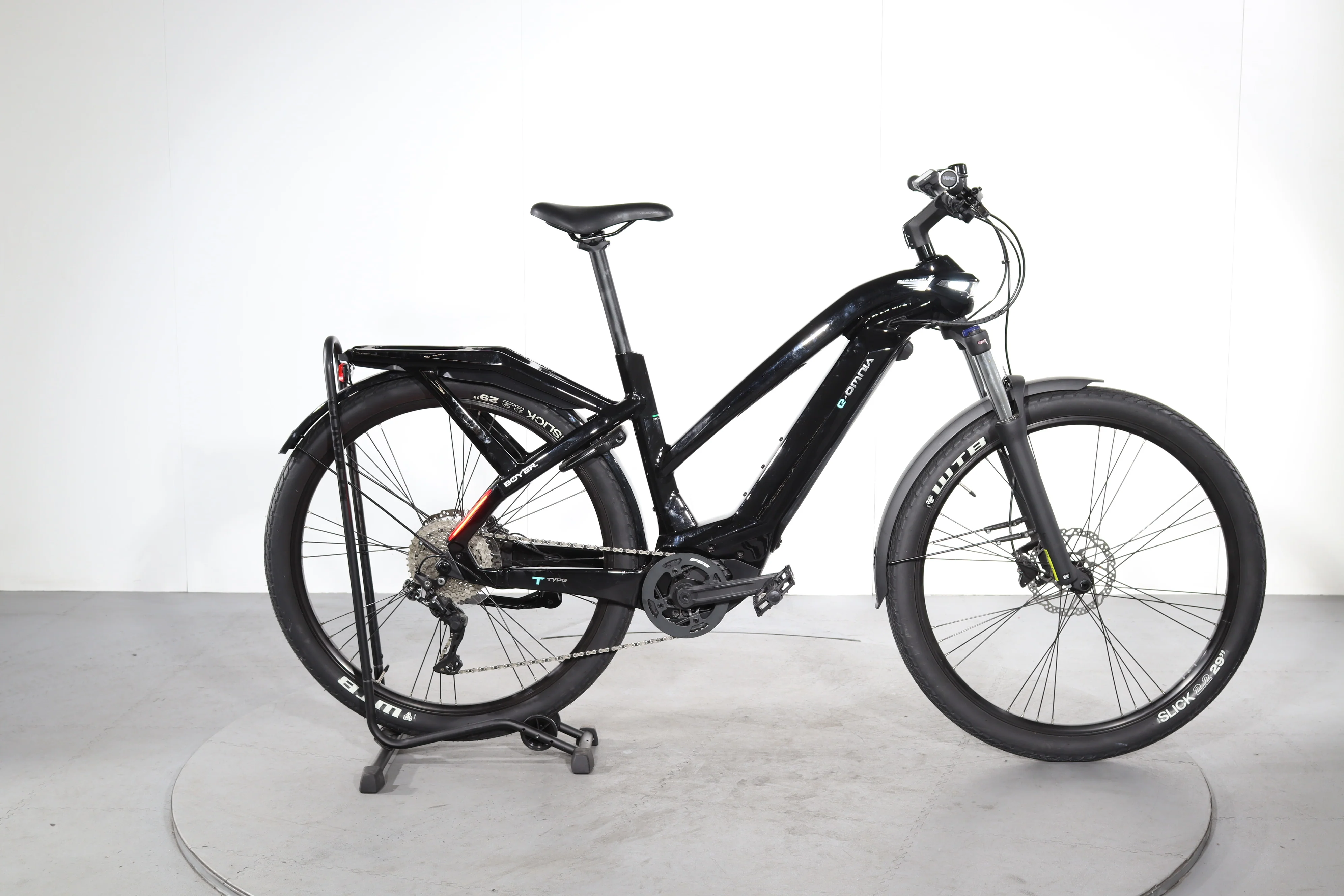Bianchi E-Omnia T Type