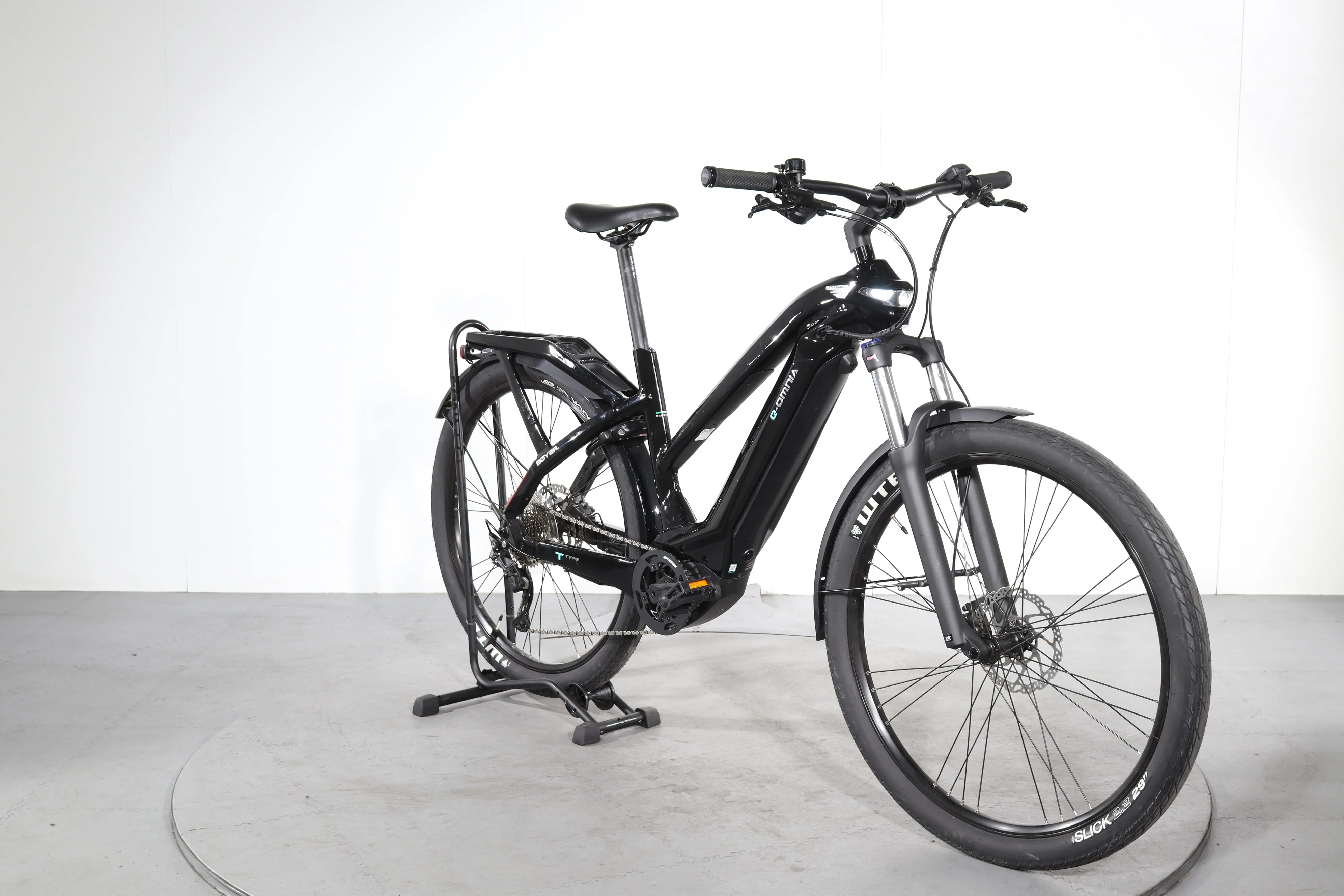 Bianchi E-Omnia T Type - Image 2
