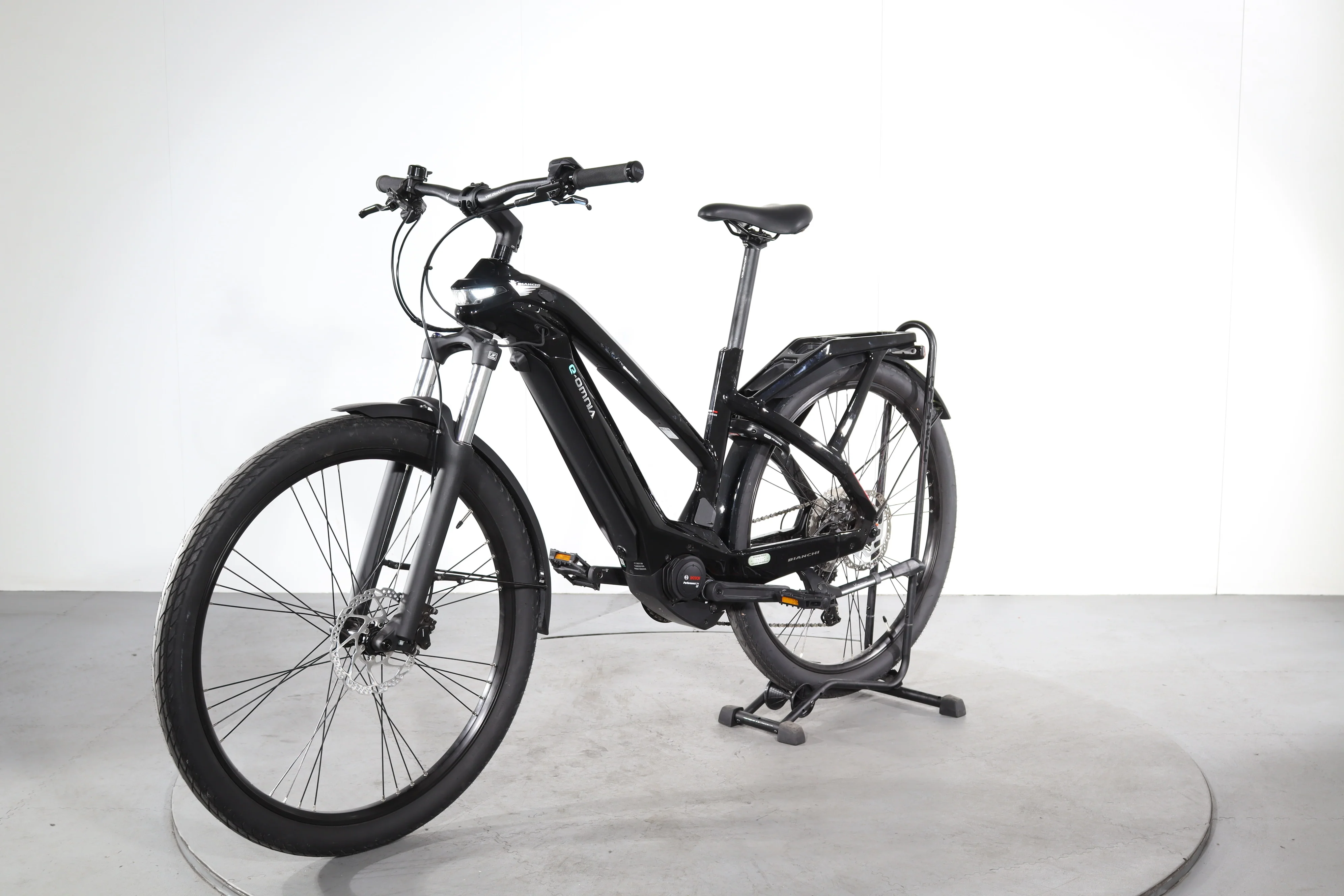 Bianchi E-Omnia T Type - Image 3