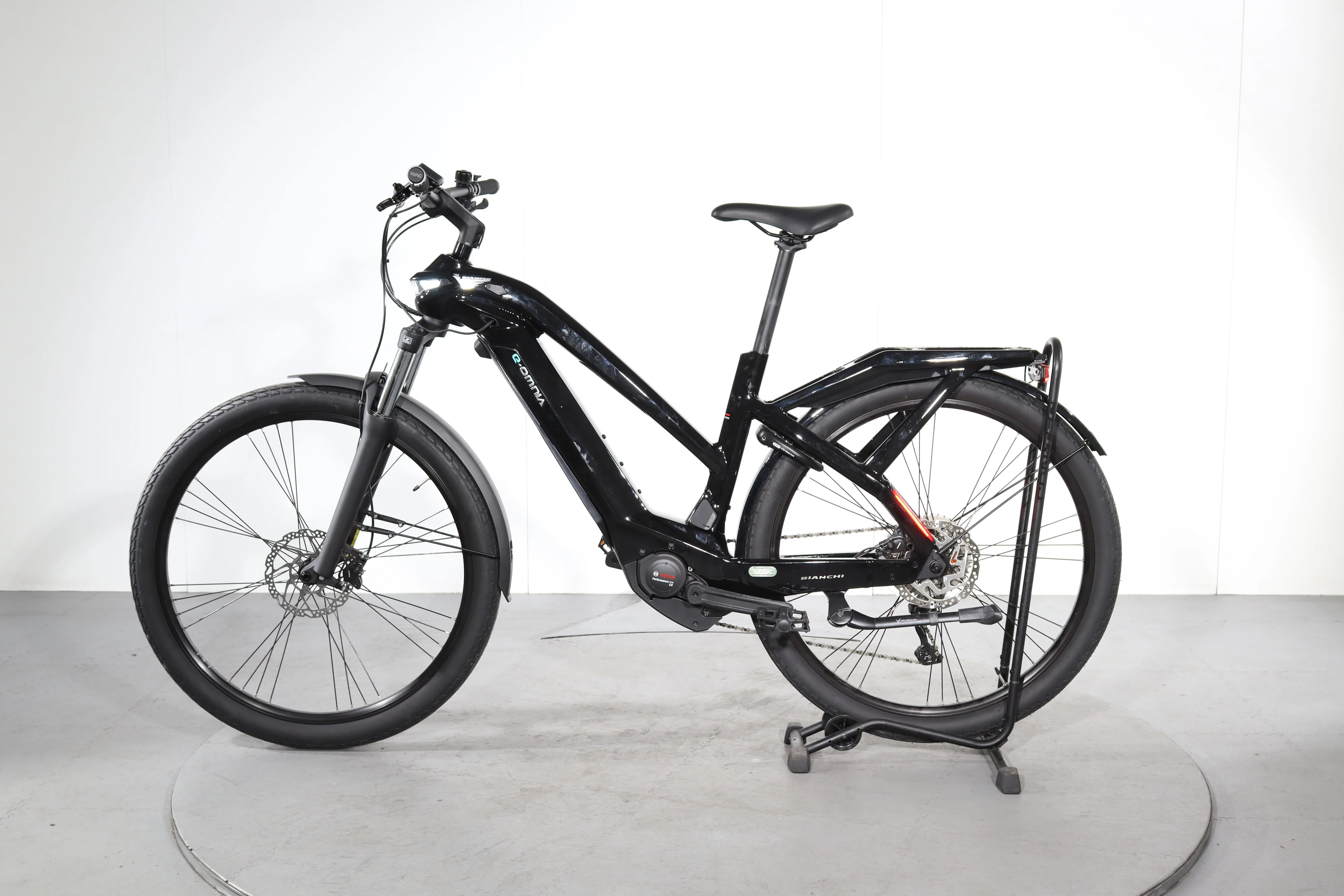 Bianchi E-Omnia T Type - Image 4
