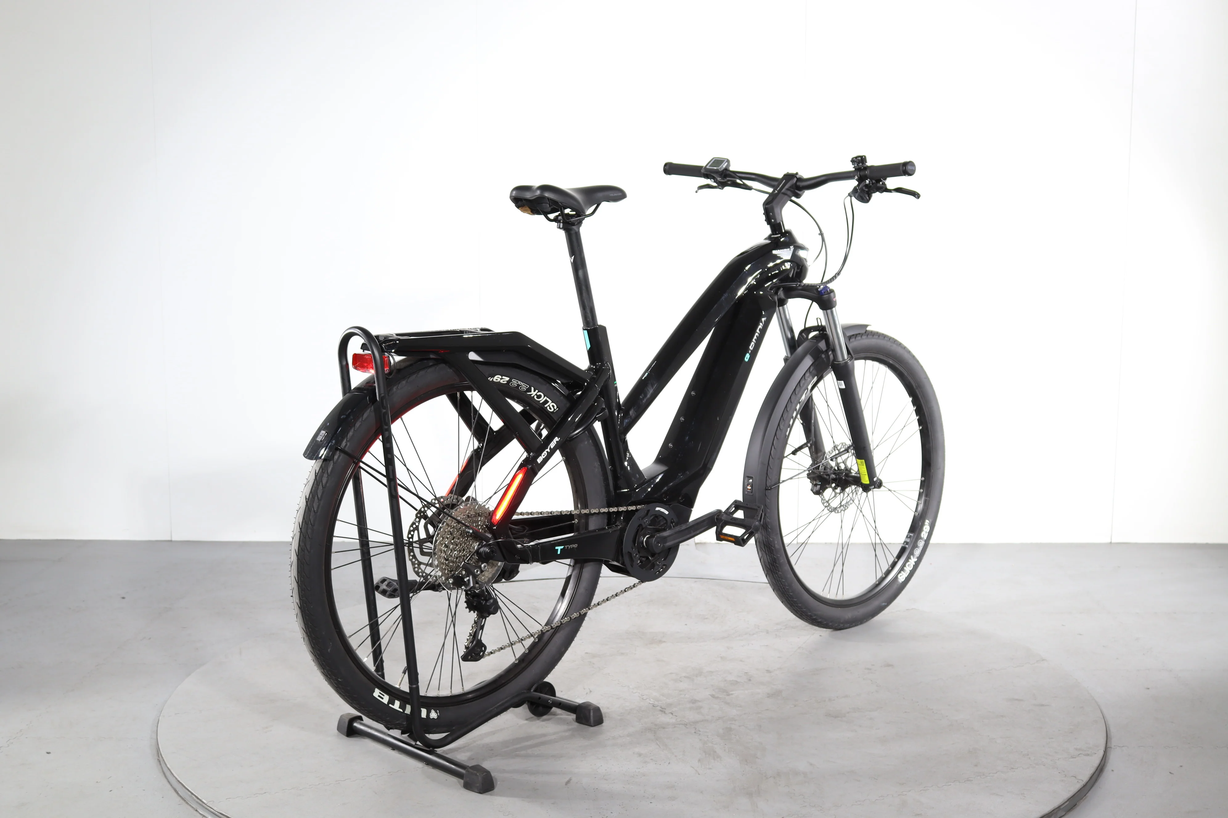 Bianchi E-Omnia T Type - Image 6