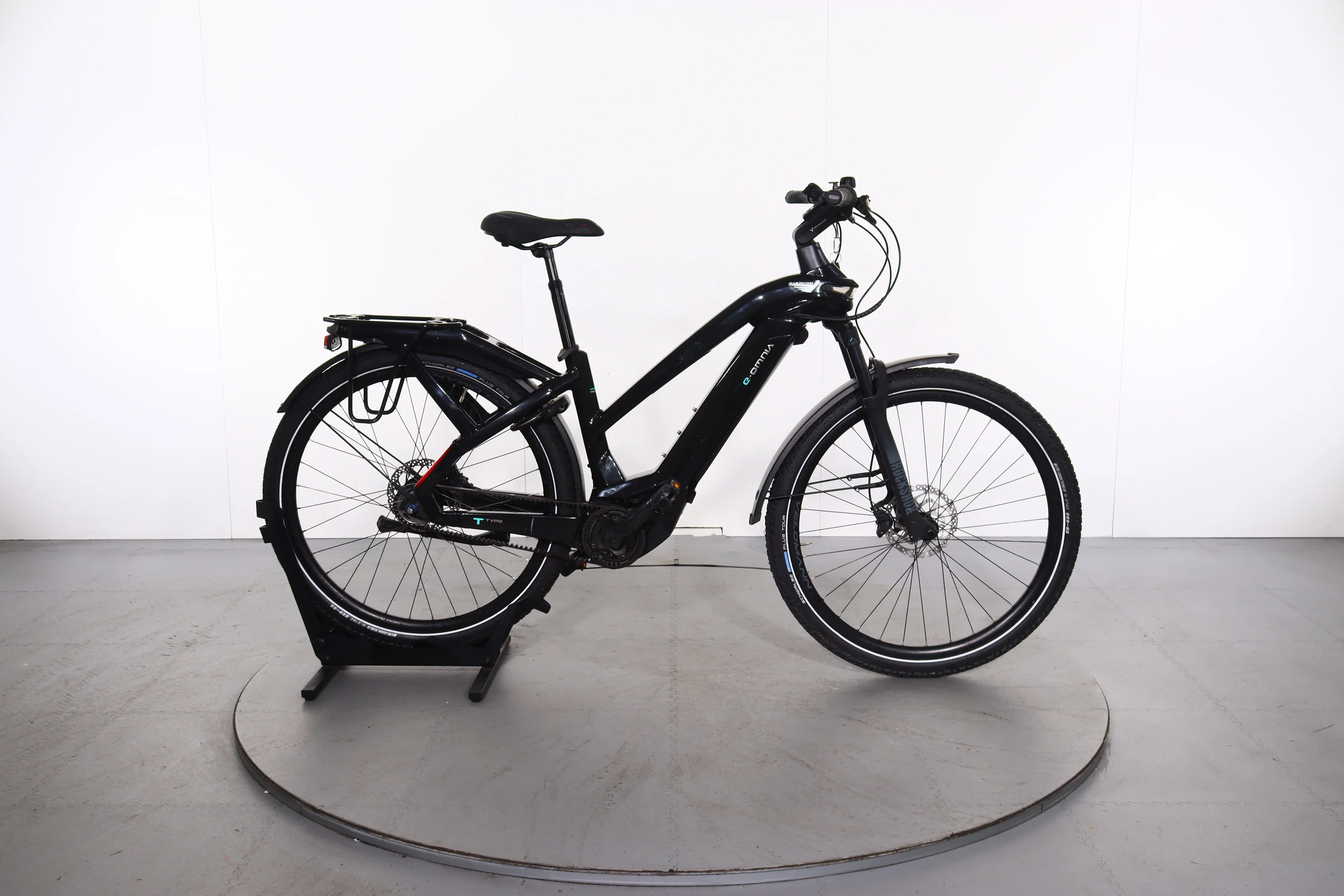 Bianchi E-Omnia T-Type