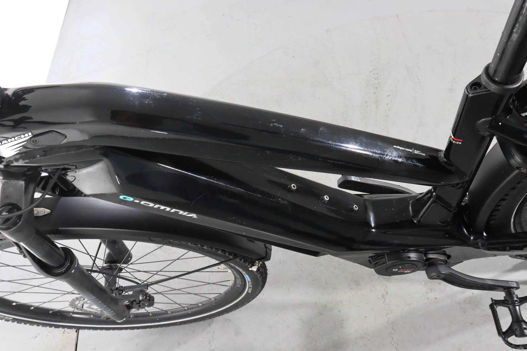 Bianchi E-Omnia T-Type - Image 11