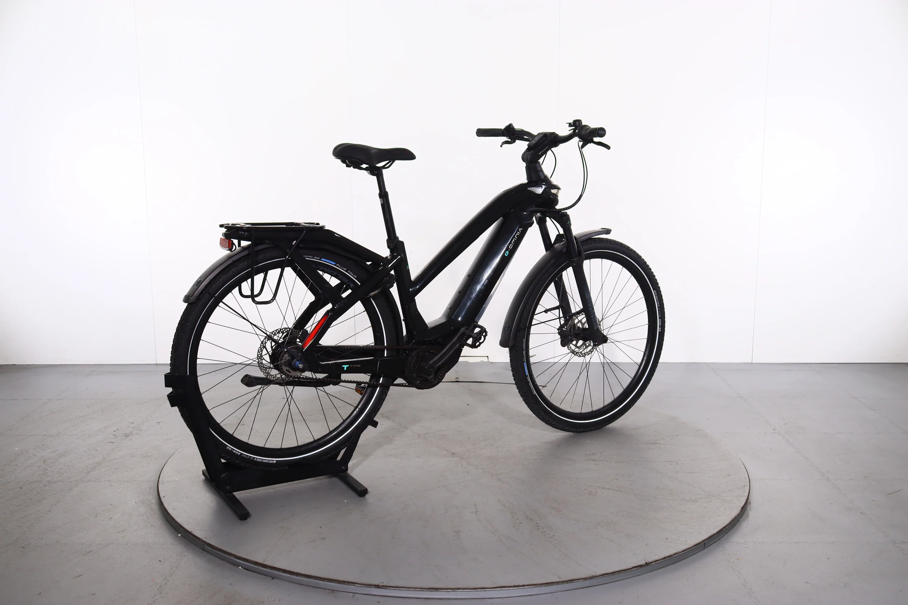 Bianchi E-Omnia T-Type - Image 2