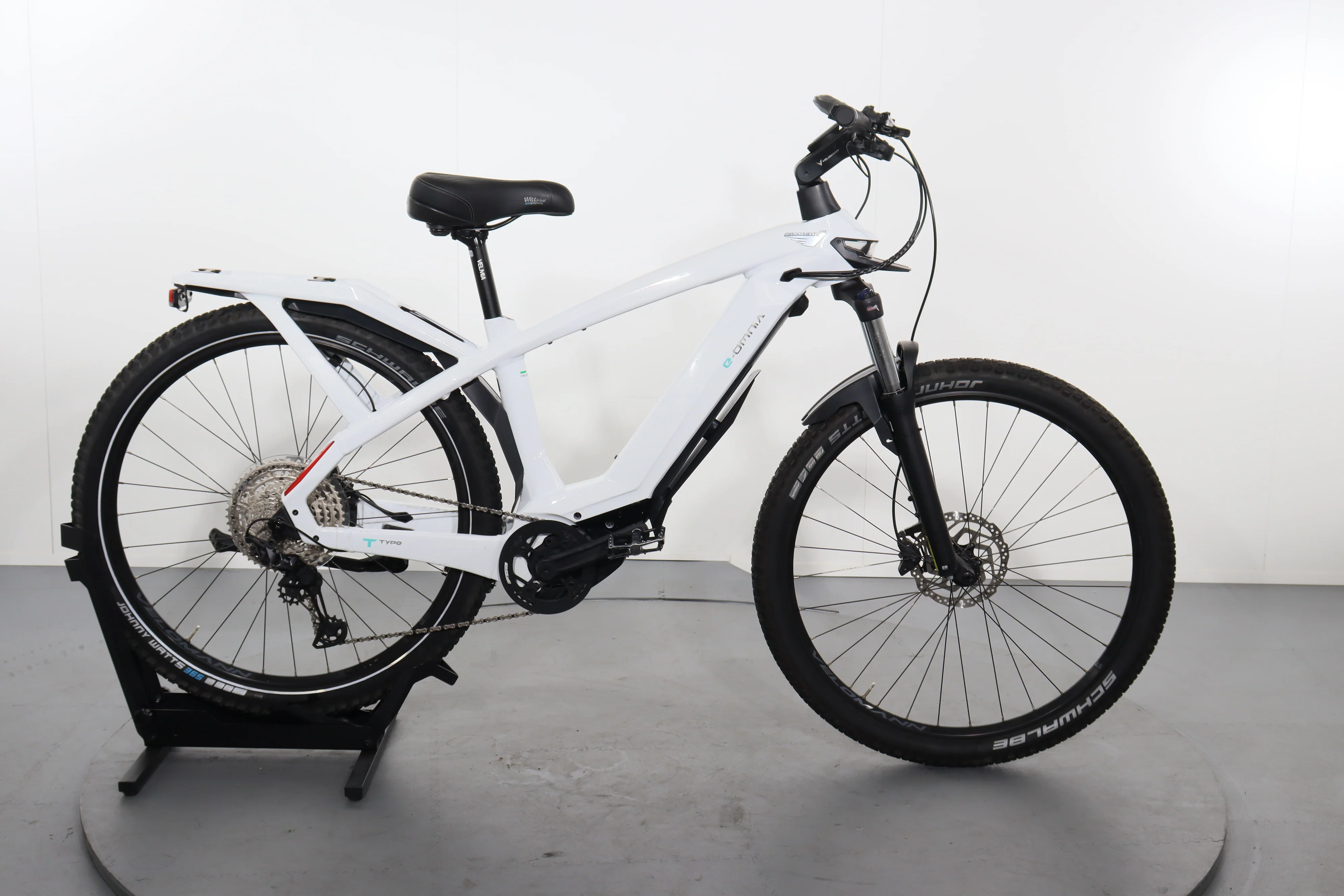 Bianchi E-Omnia T-Type XT
