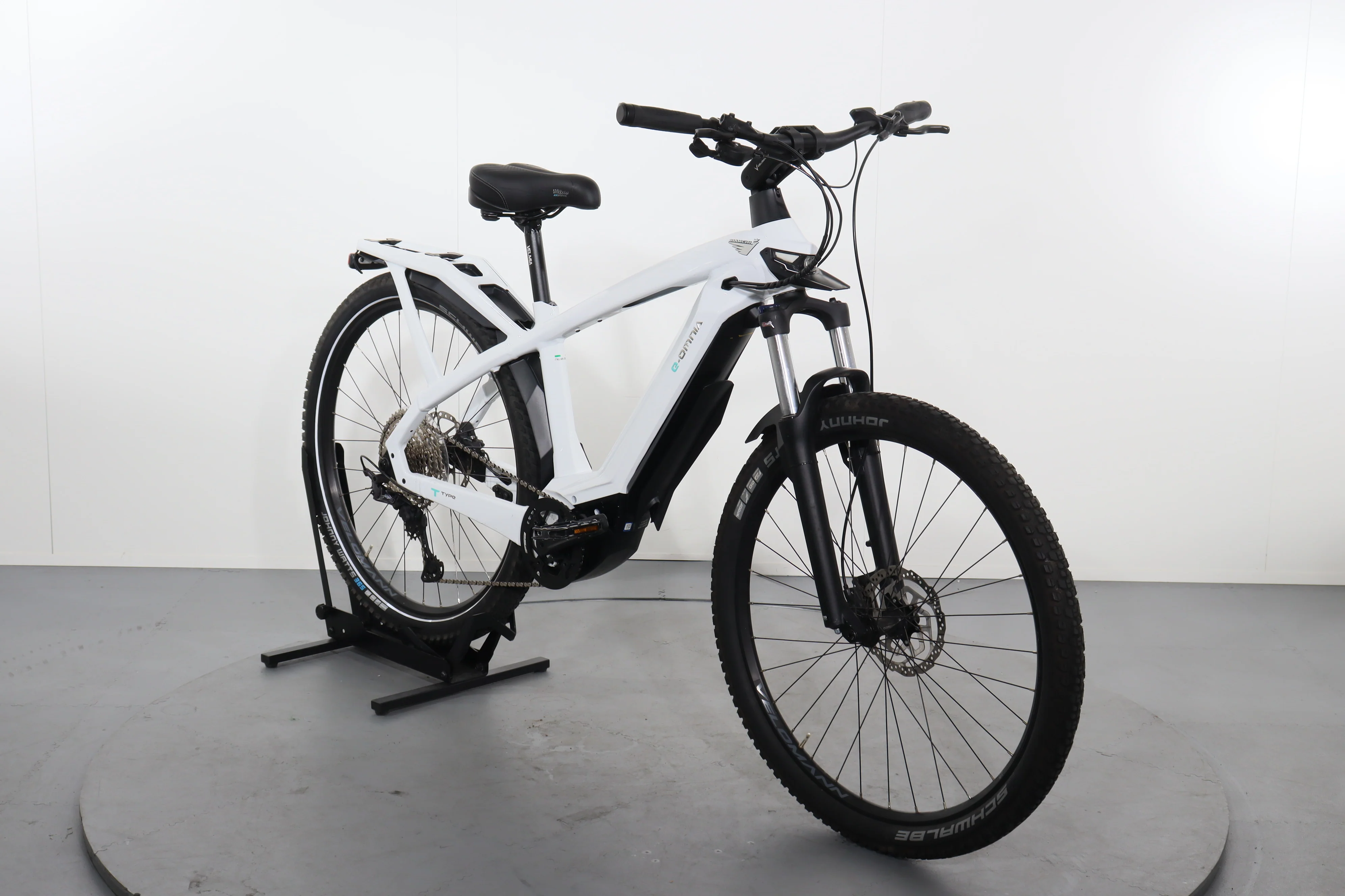 Bianchi E-Omnia T-Type XT - Image 2