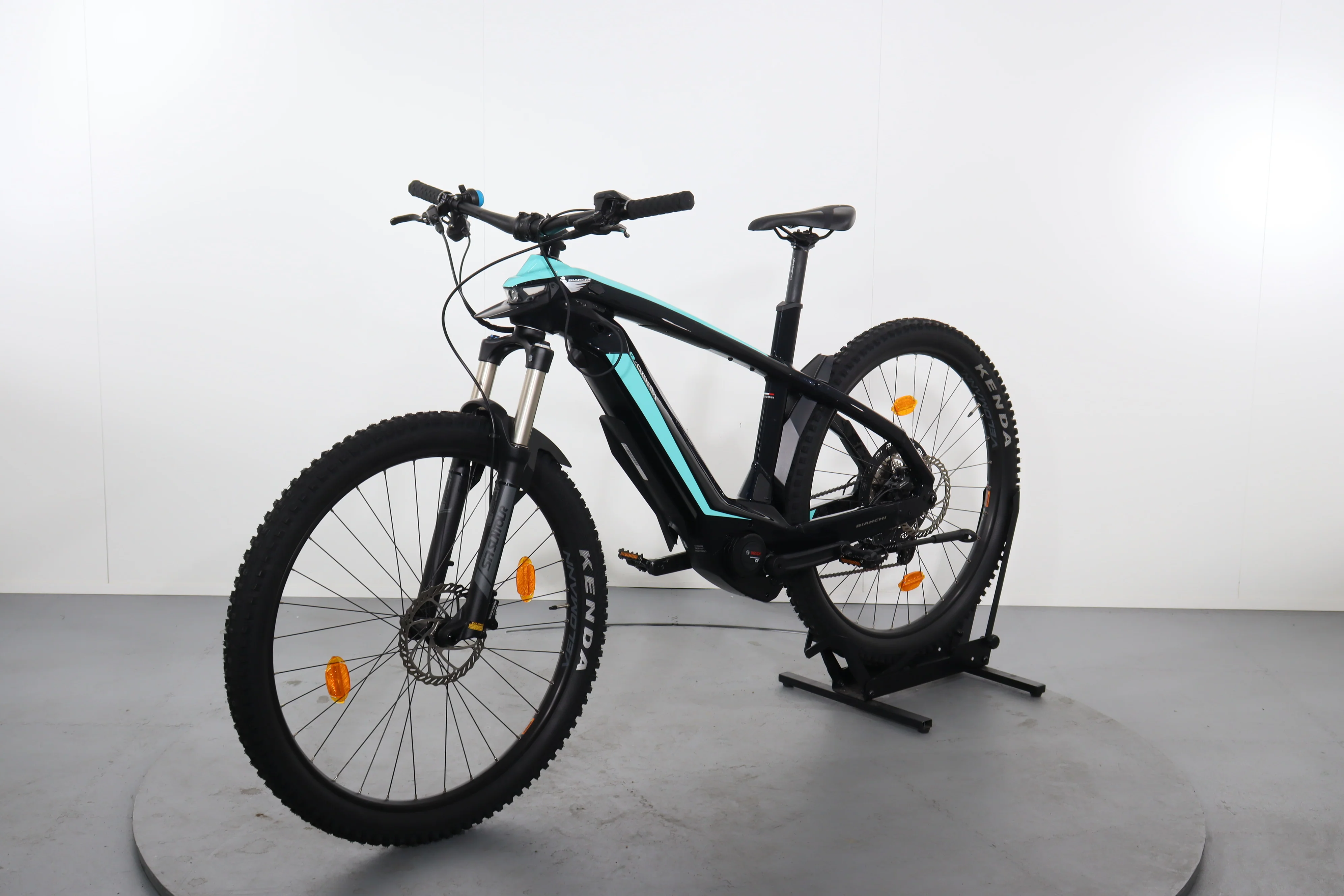 Bianchi E-Omnia X Type - Image 3
