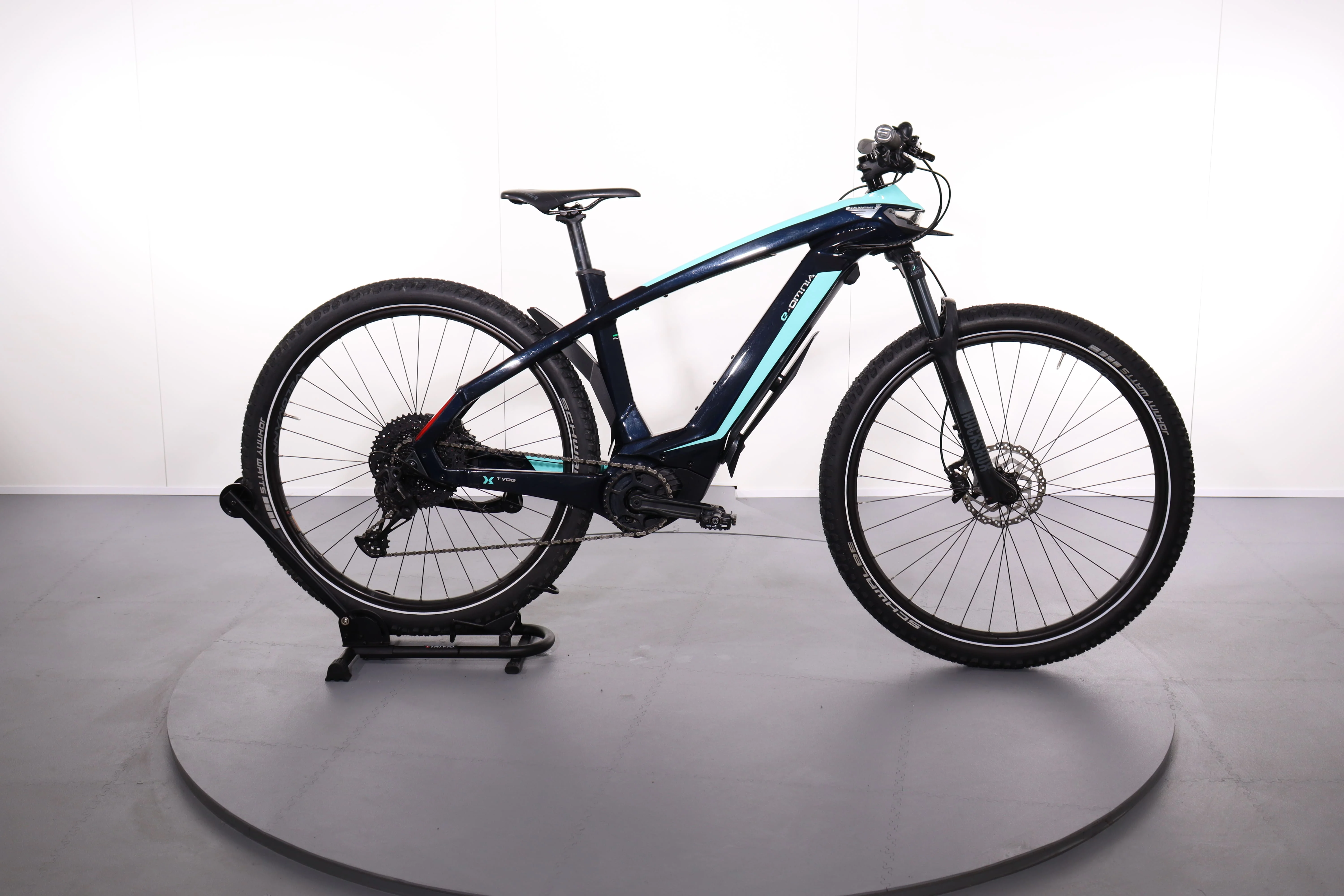 Bianchi e-Omnia X-Type HT