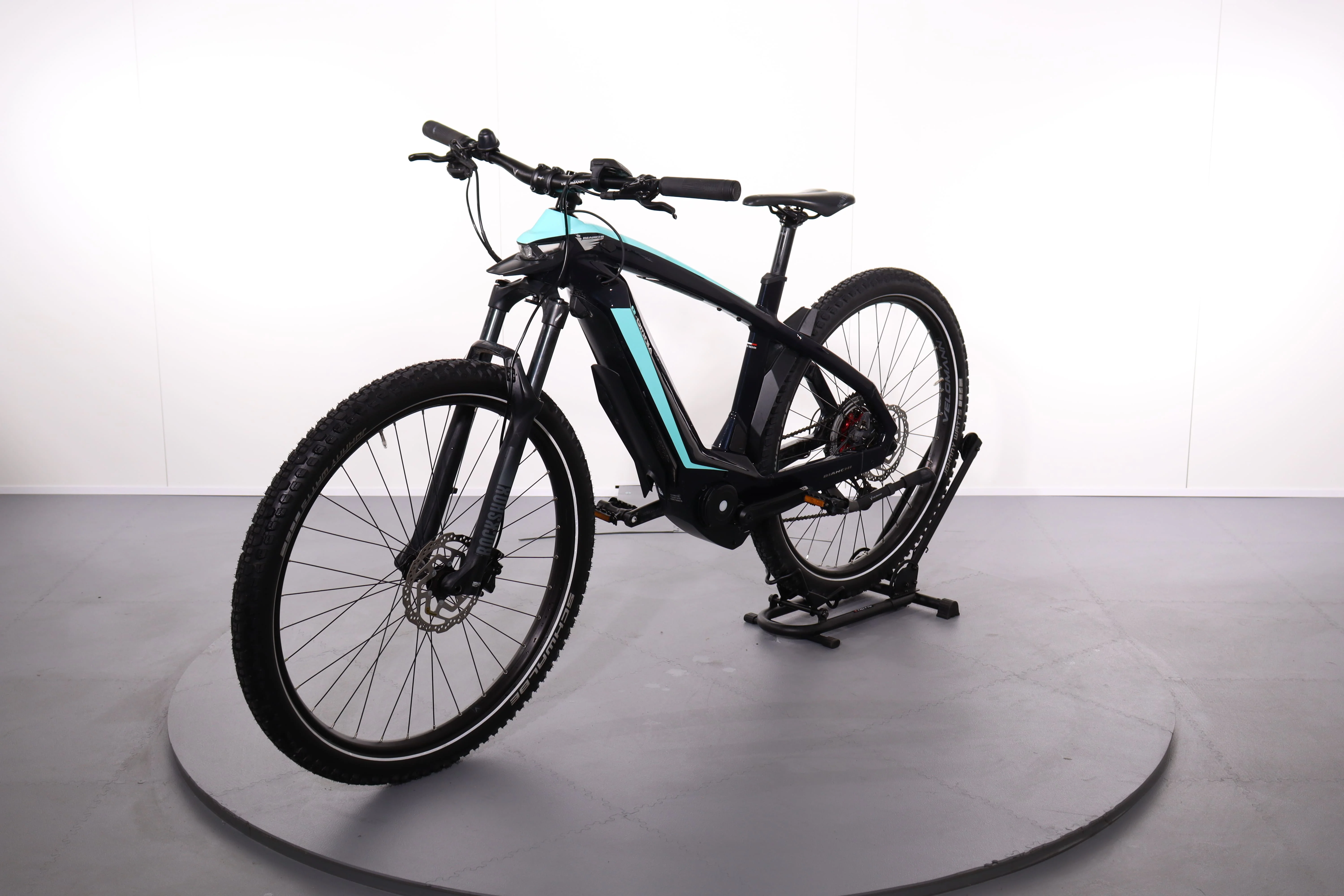 Bianchi e-Omnia X-Type HT - Image 3