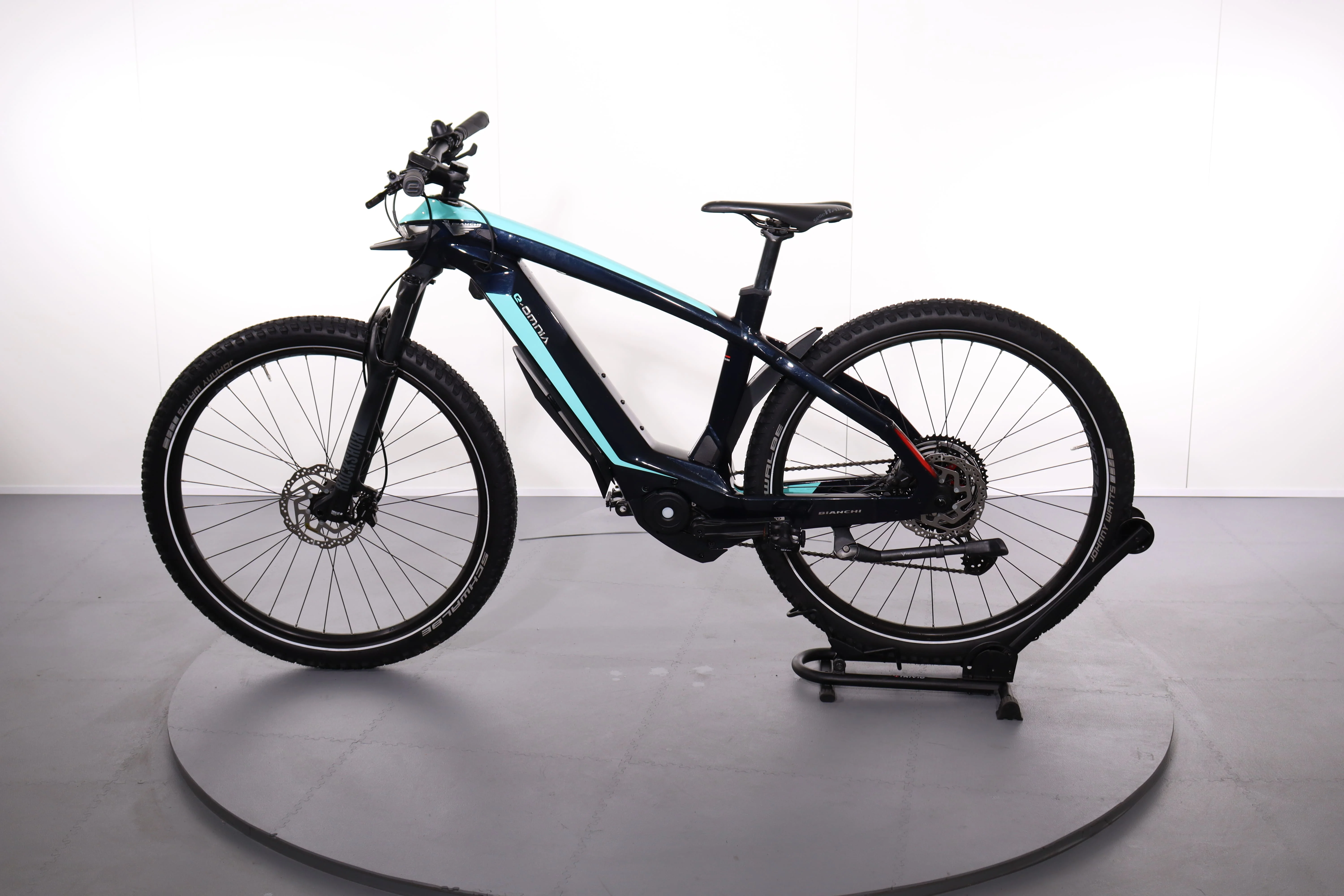 Bianchi e-Omnia X-Type HT - Image 4