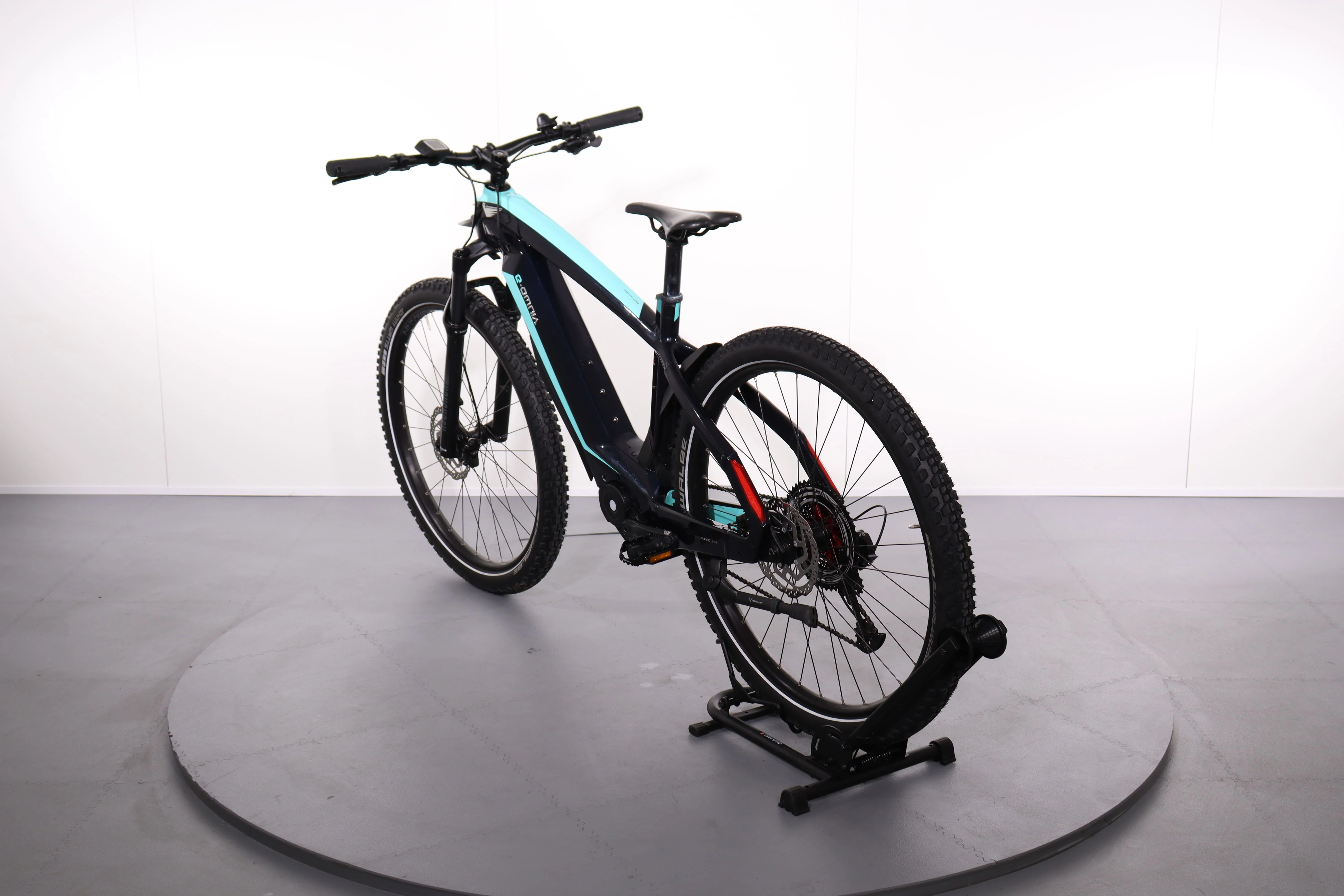 Bianchi e-Omnia X-Type HT - Image 5