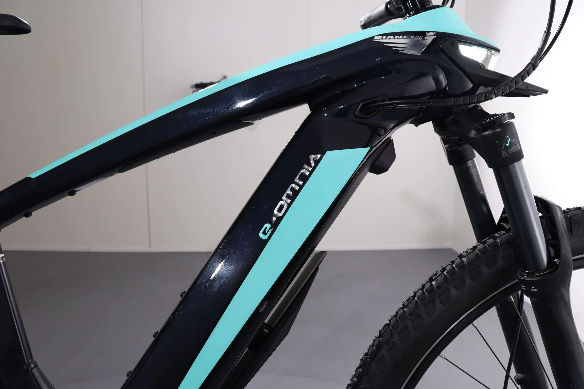 Bianchi e-Omnia X-Type HT - Image 9
