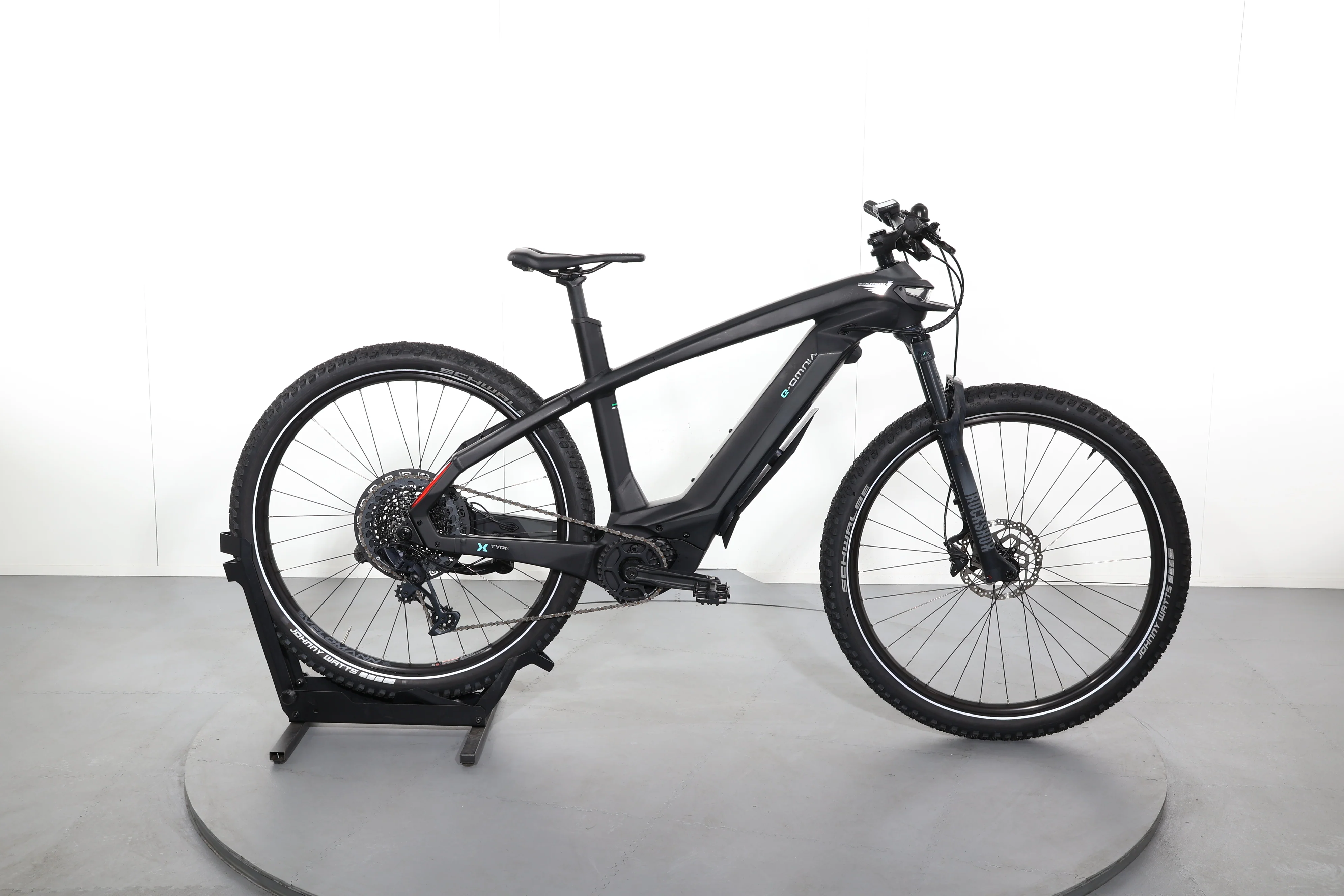 Bianchi e-Omnia X-Type HT
