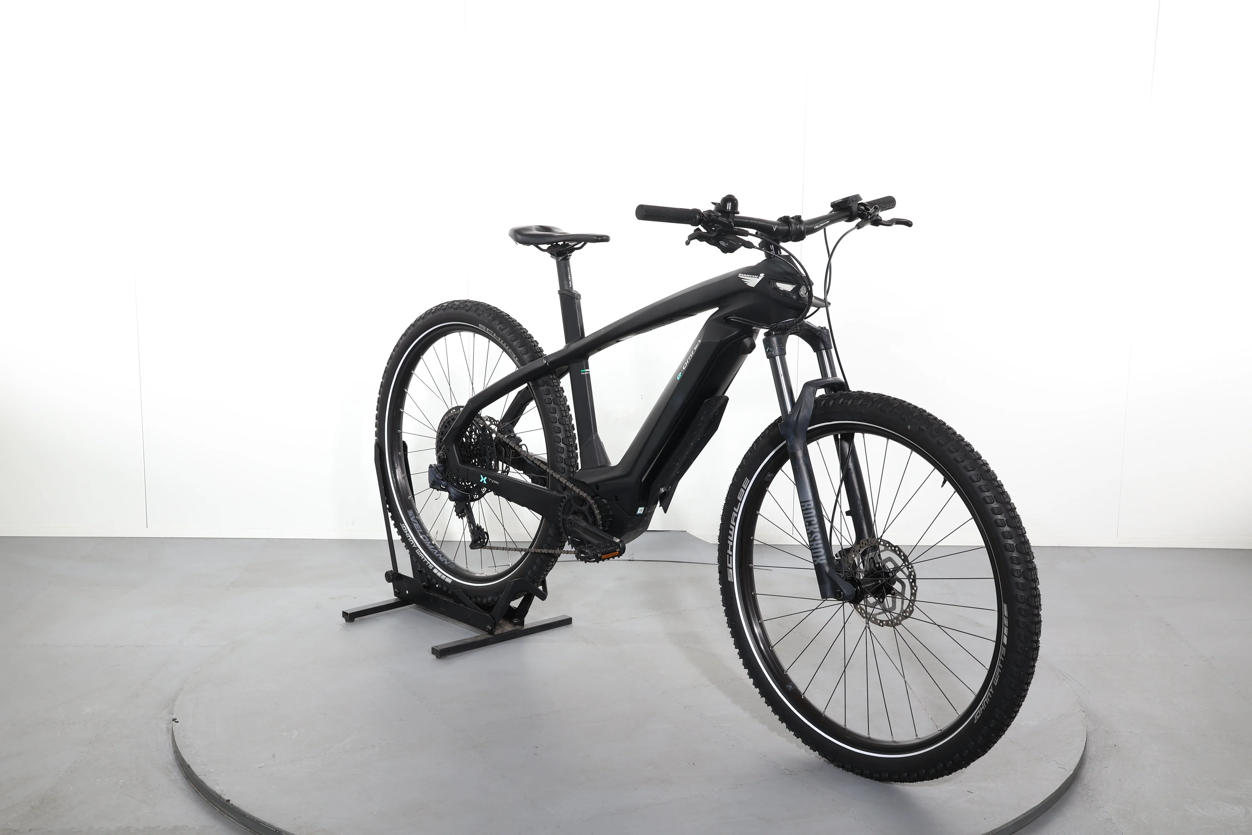 Bianchi e-Omnia X-Type HT - Image 2