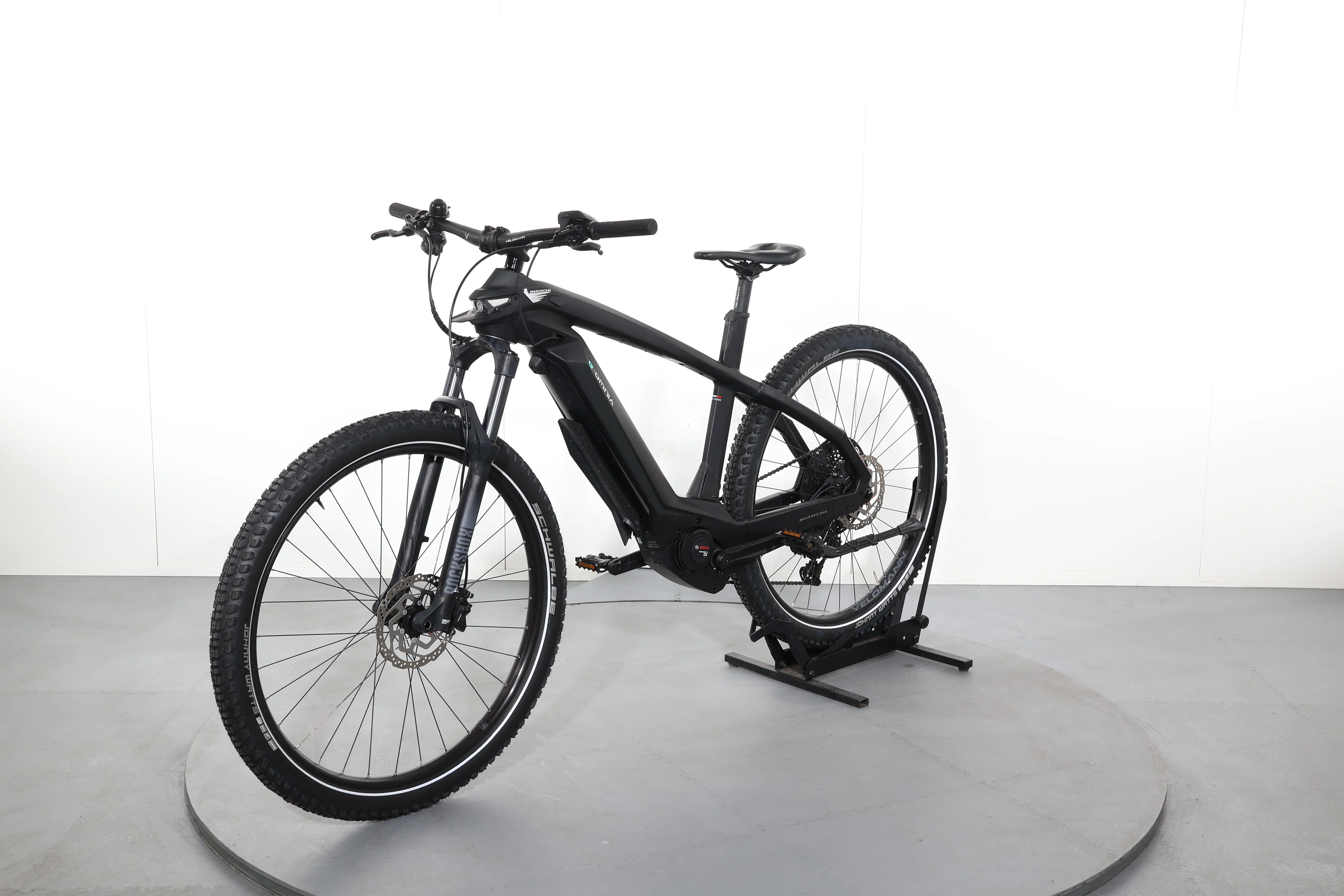 Bianchi e-Omnia X-Type HT - Image 3