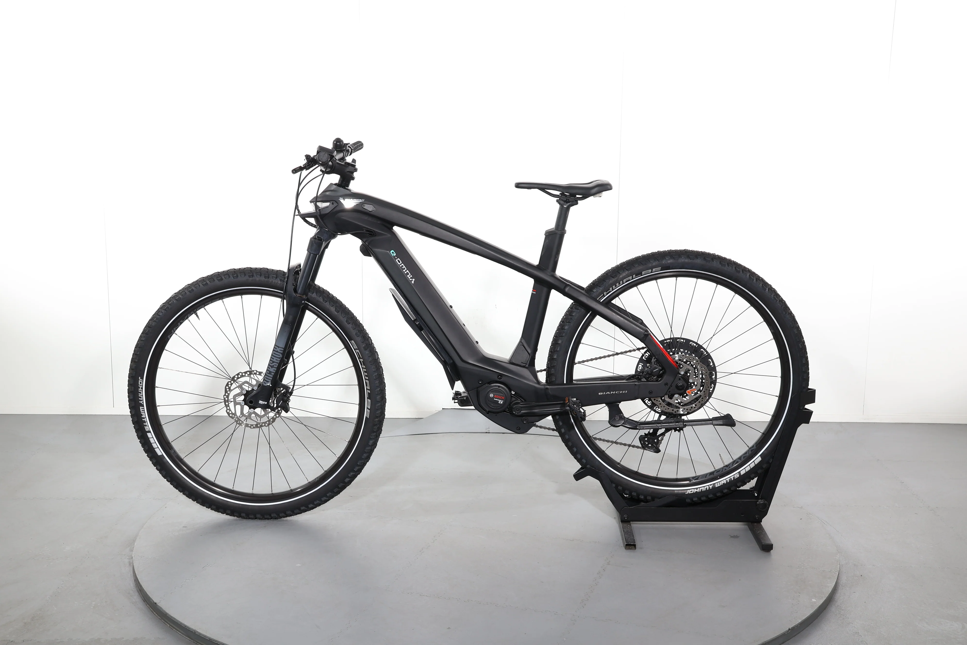 Bianchi e-Omnia X-Type HT - Image 4